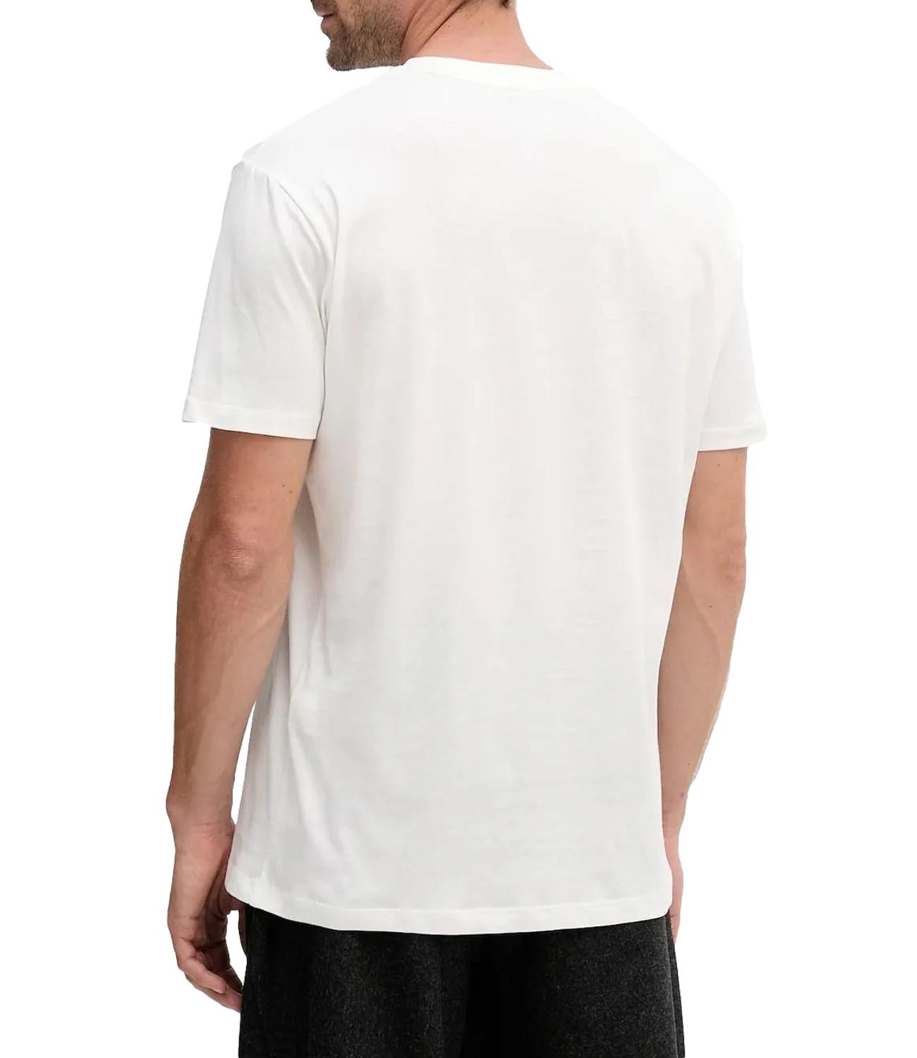 T-shirt AX bianca