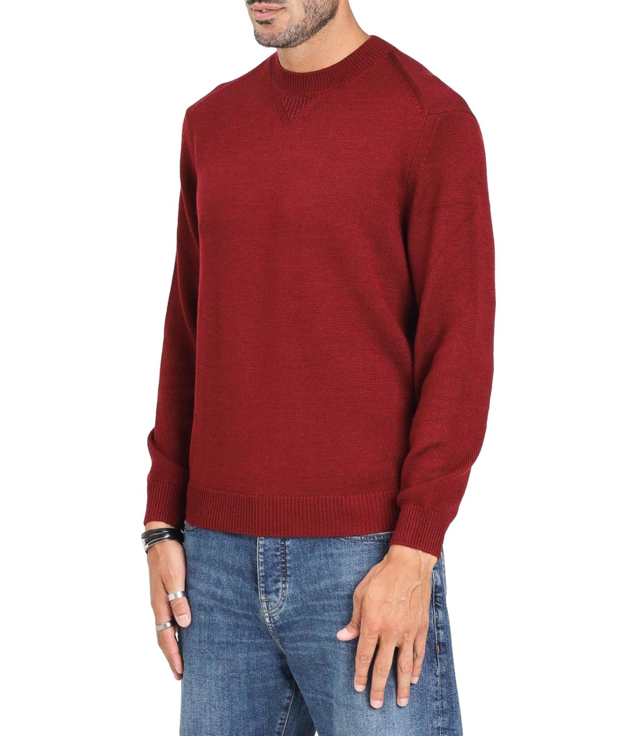 Pullover Pomegranate Mel uomo