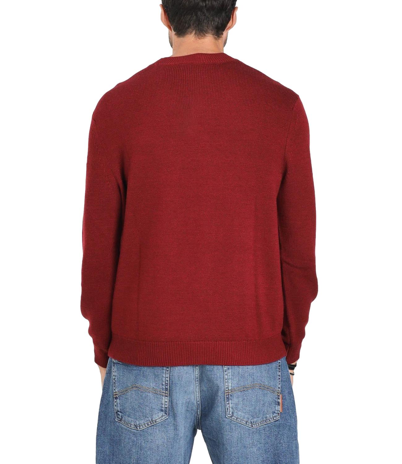 Pullover Pomegranate Mel uomo