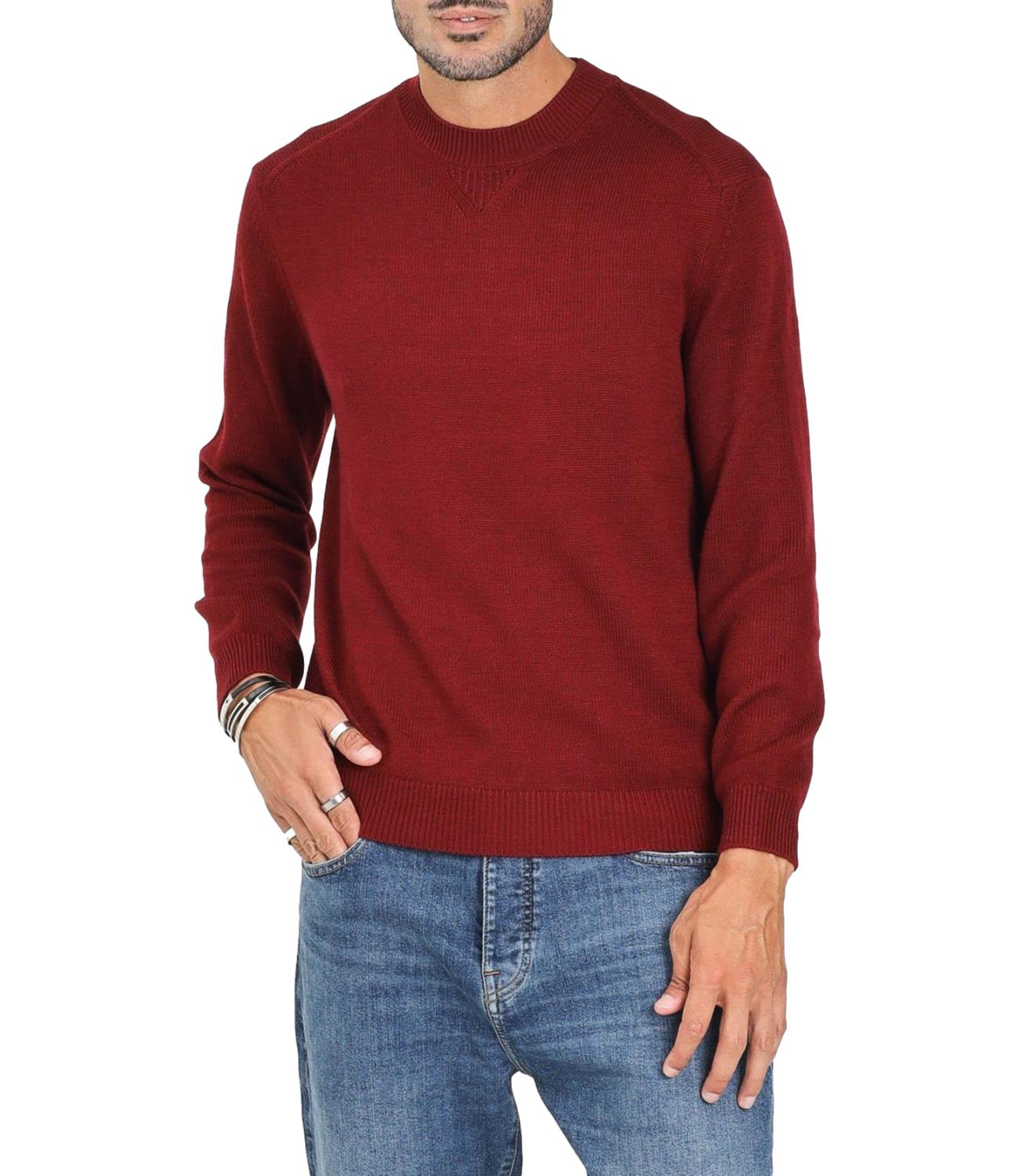 Pullover Pomegranate Mel uomo