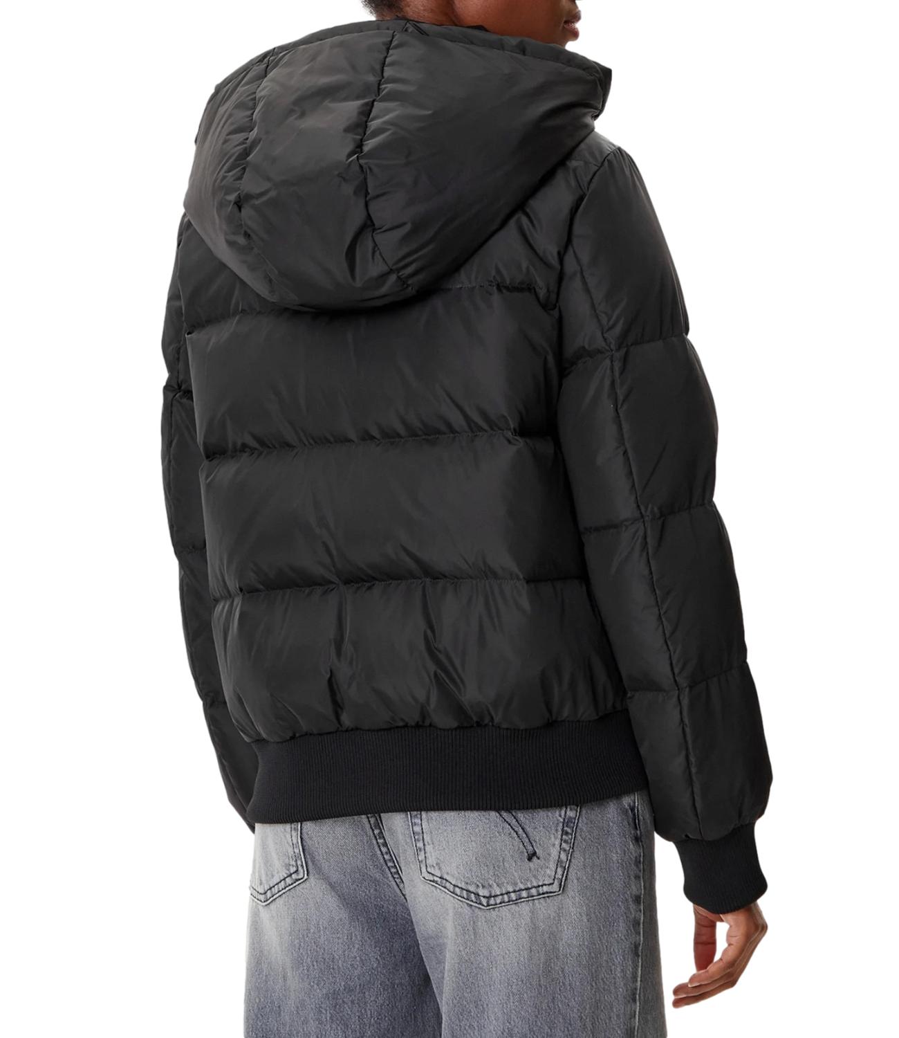 Piumino AX donna nero Down Jacket