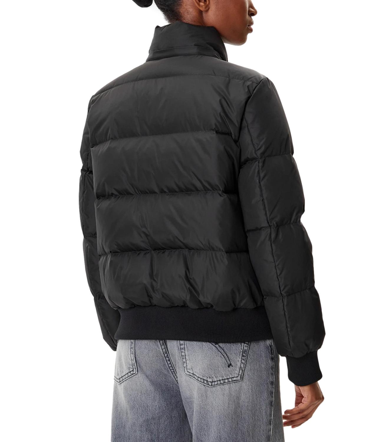 Piumino AX donna nero Down Jacket