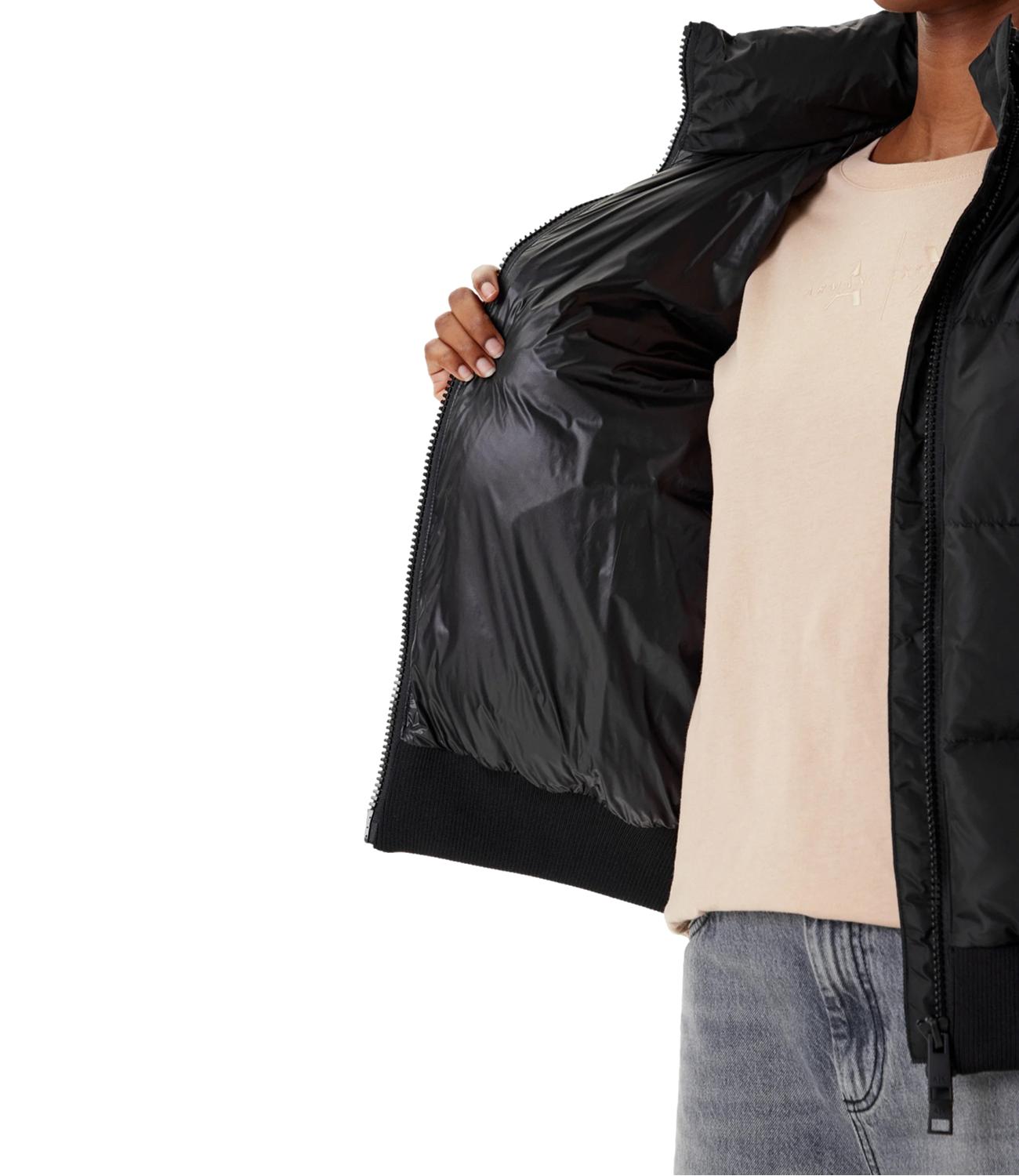 Piumino AX donna nero Down Jacket