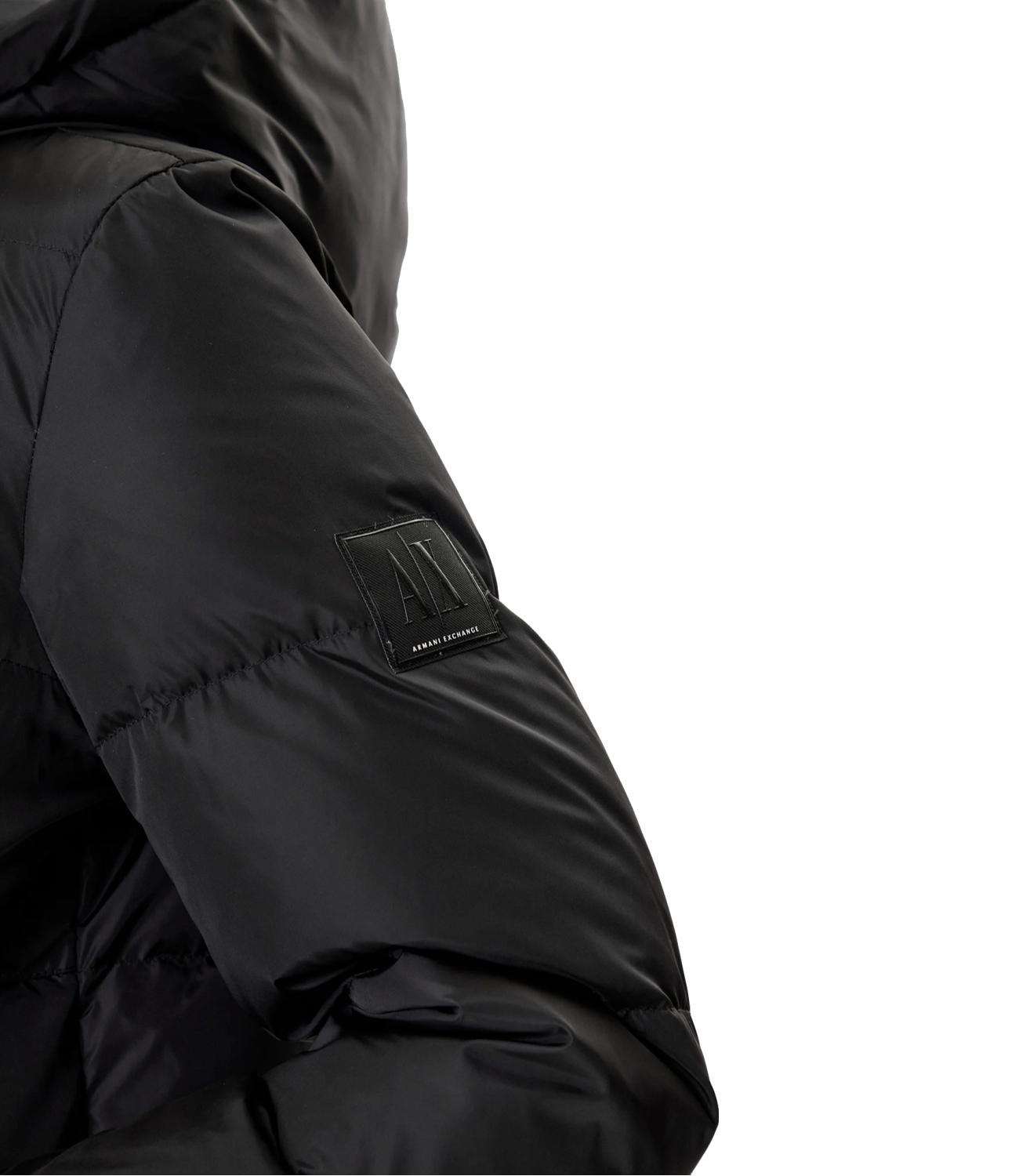 Piumino AX donna nero Down Jacket