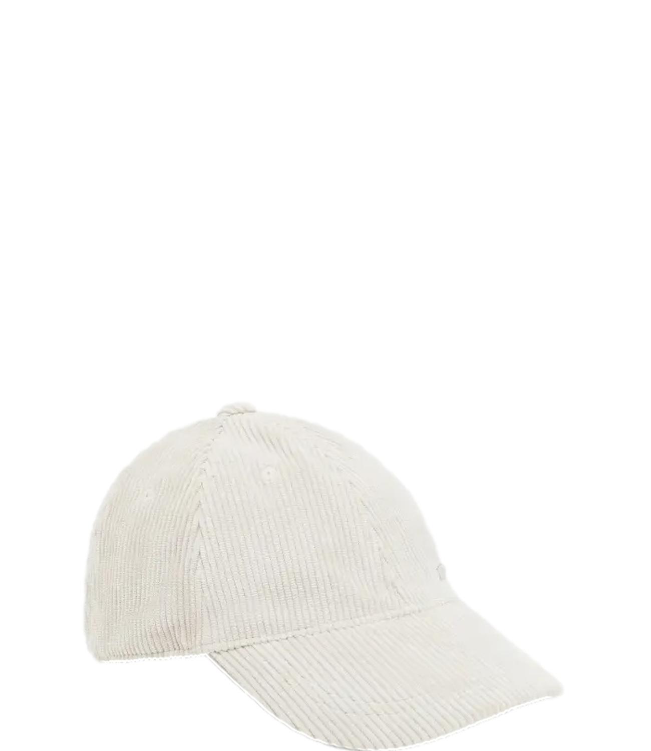 Cappello AX gesso