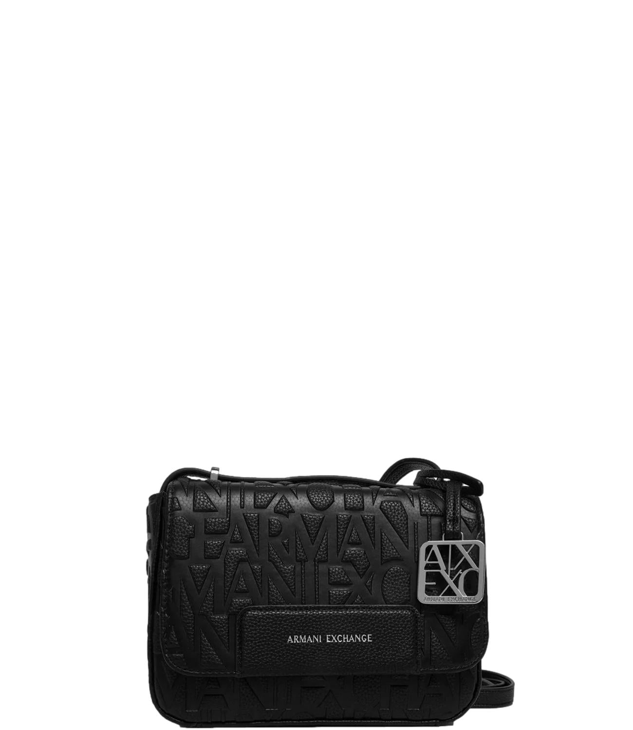 borsa tracolla nera AX