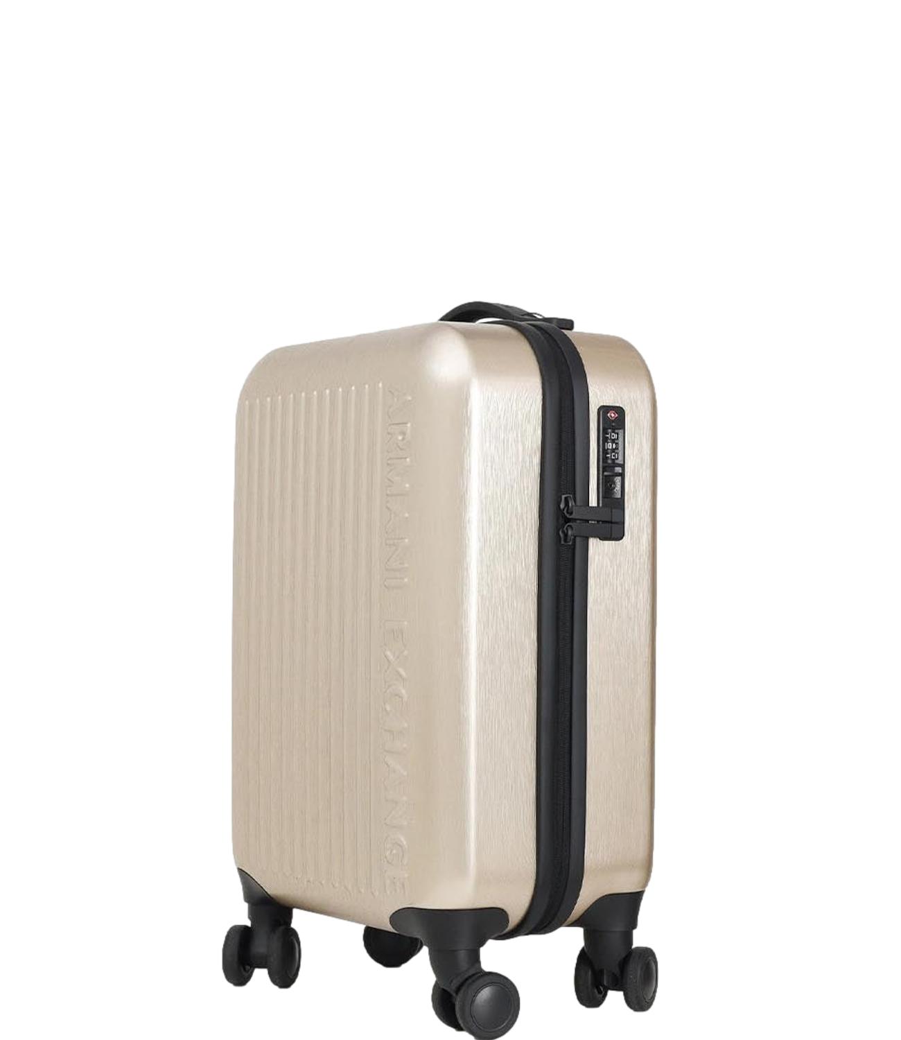 Trolley dorato AX