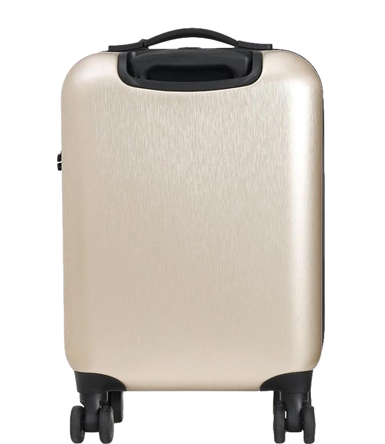 Trolley dorato AX