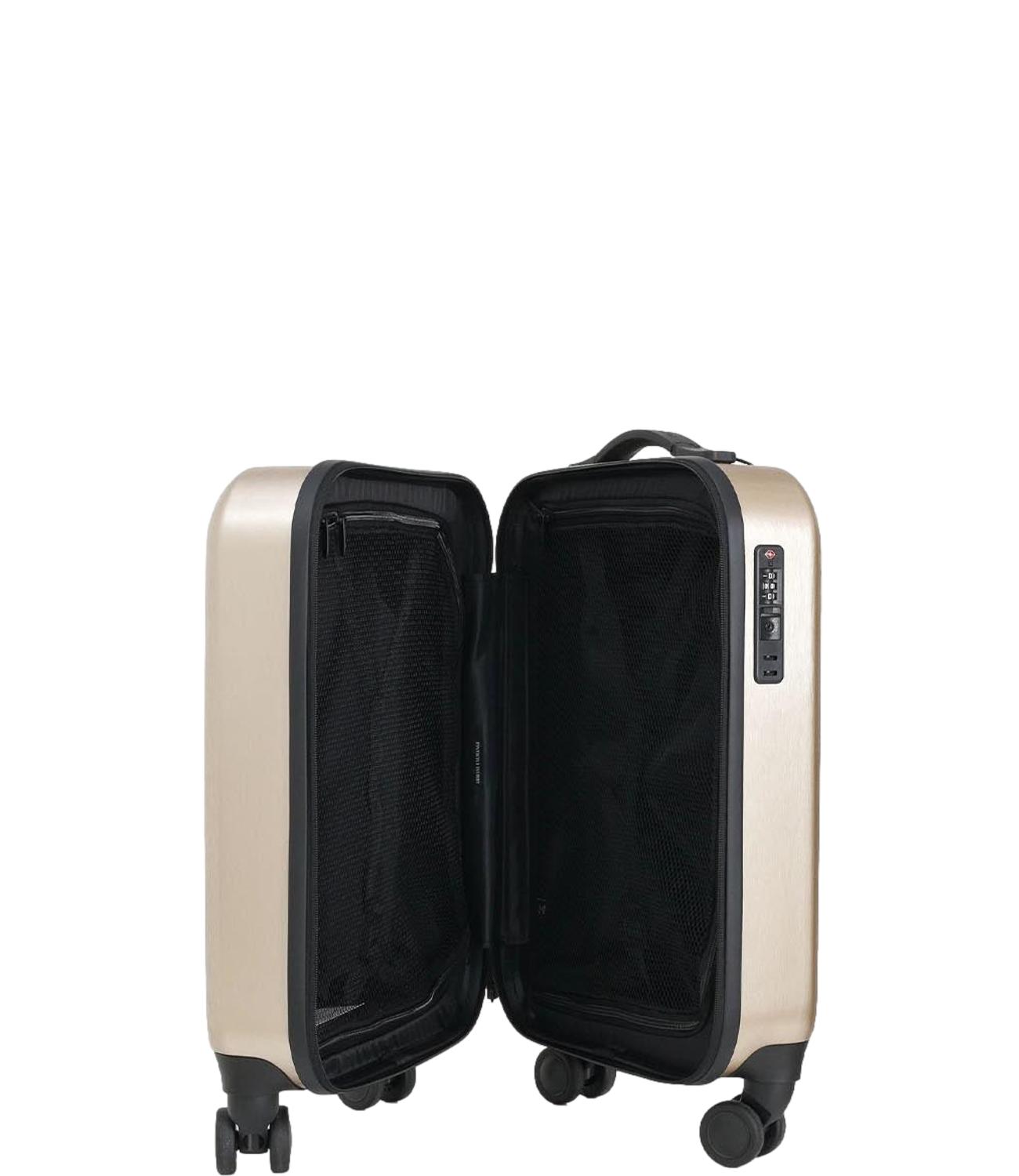 Trolley dorato AX