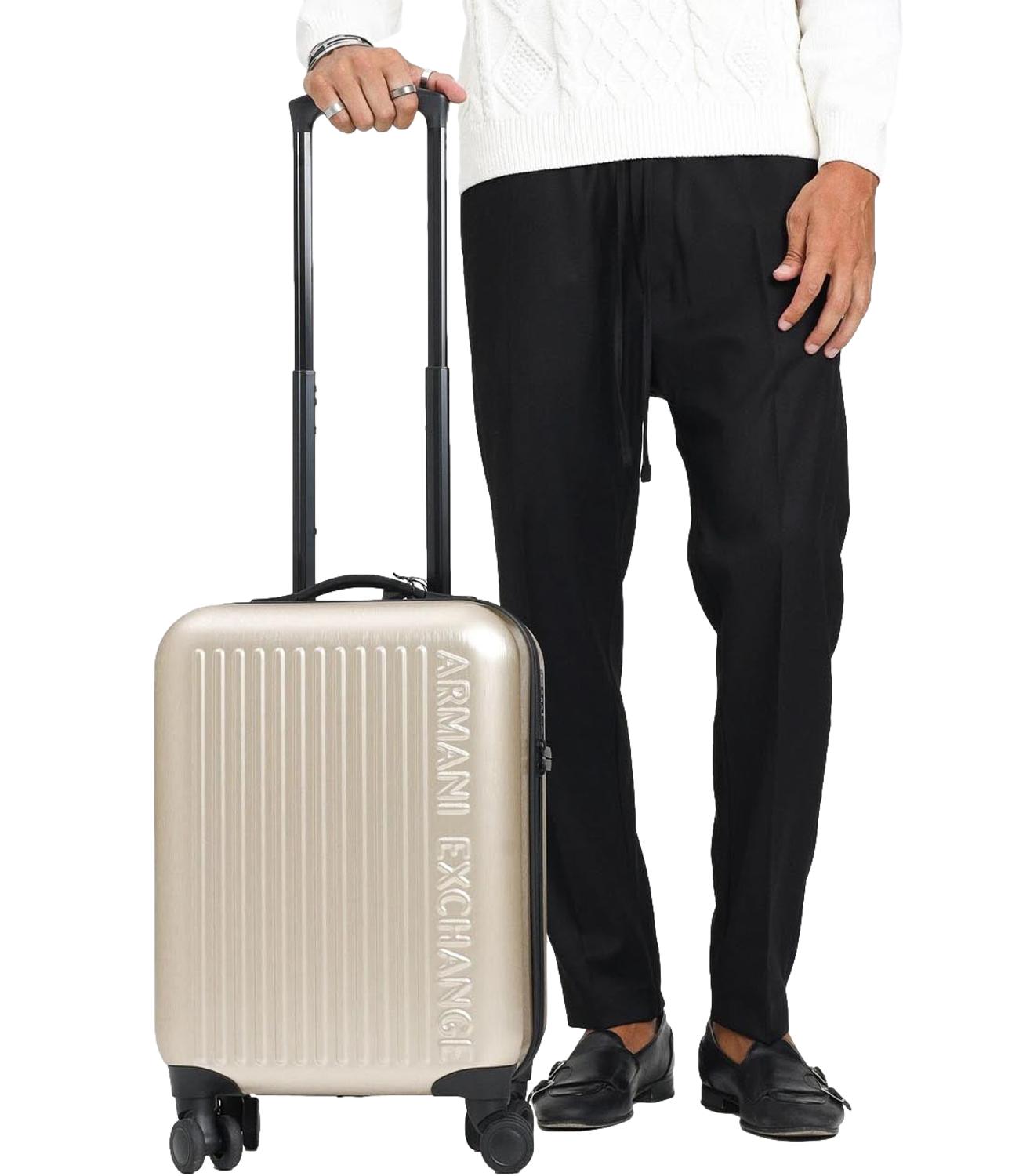 Trolley dorato AX