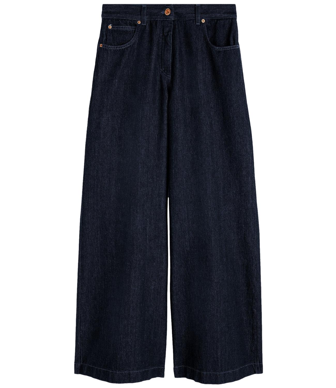 Aspesi Jeans Mod. 0160 Blu Denim Donna