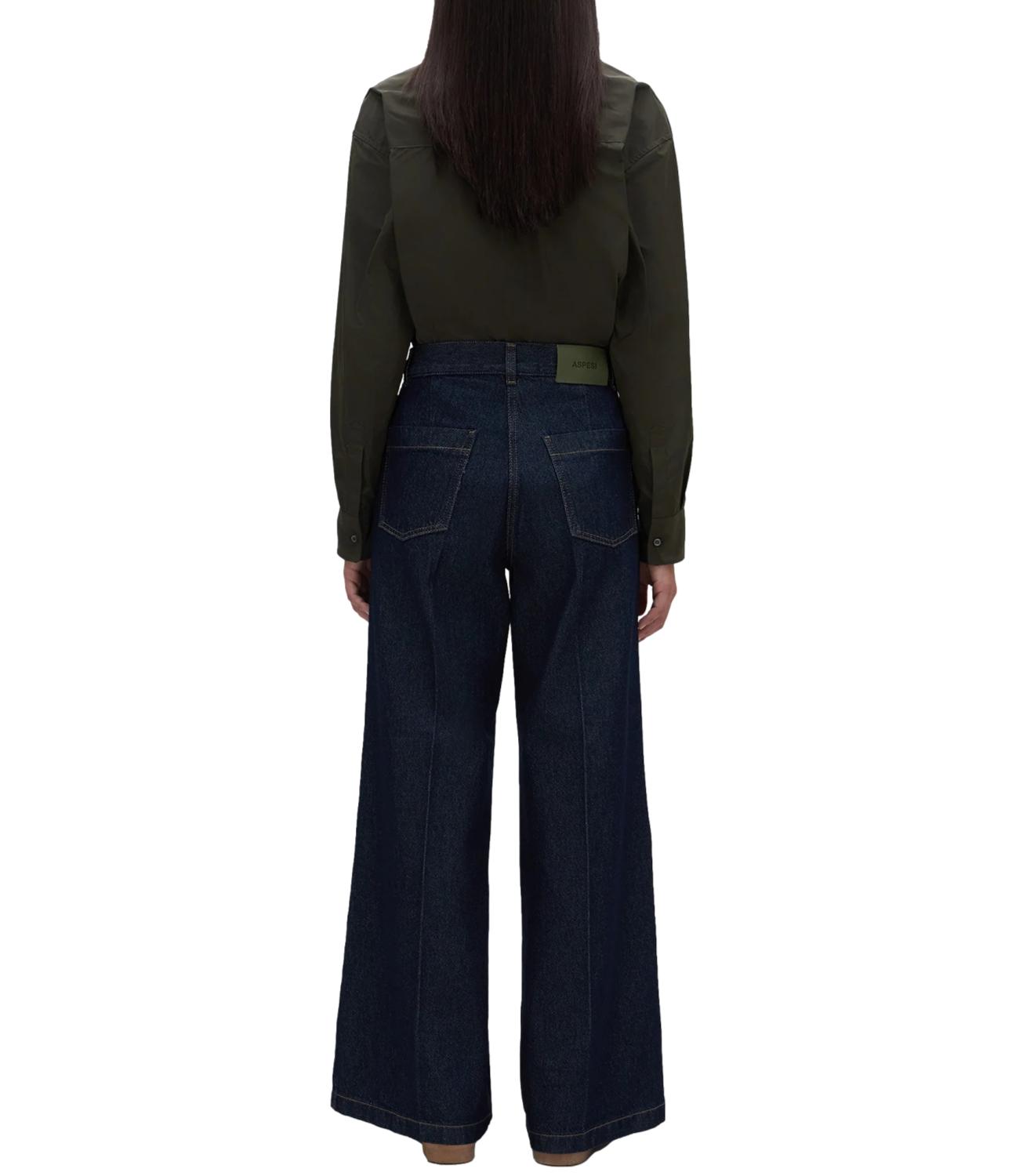 Aspesi Jeans Mod. 0160 Blu Denim Donna