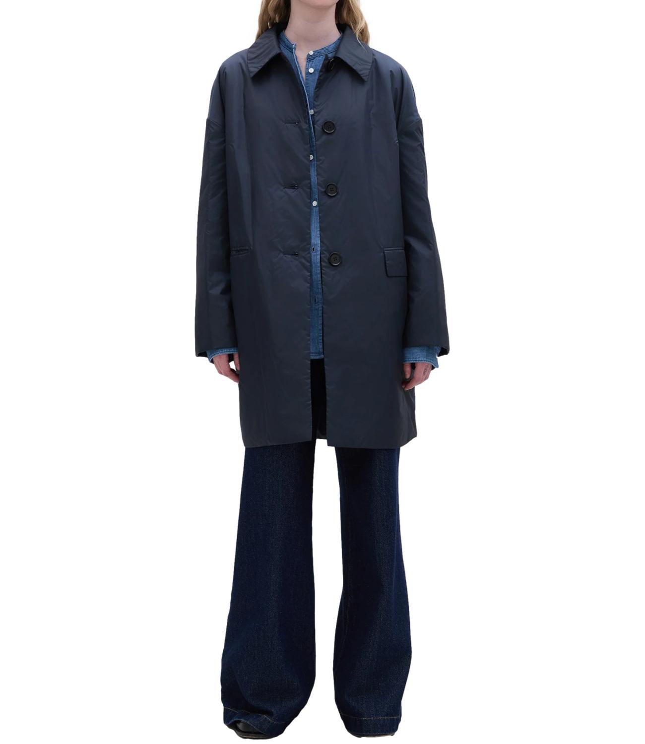 Aspesi Cappotto Teena Navy Donna