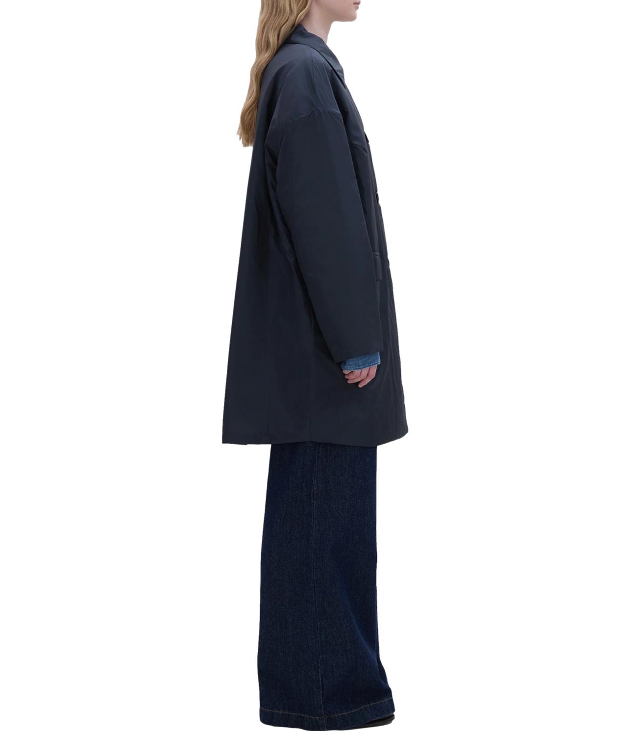 Aspesi Cappotto Teena Navy Donna