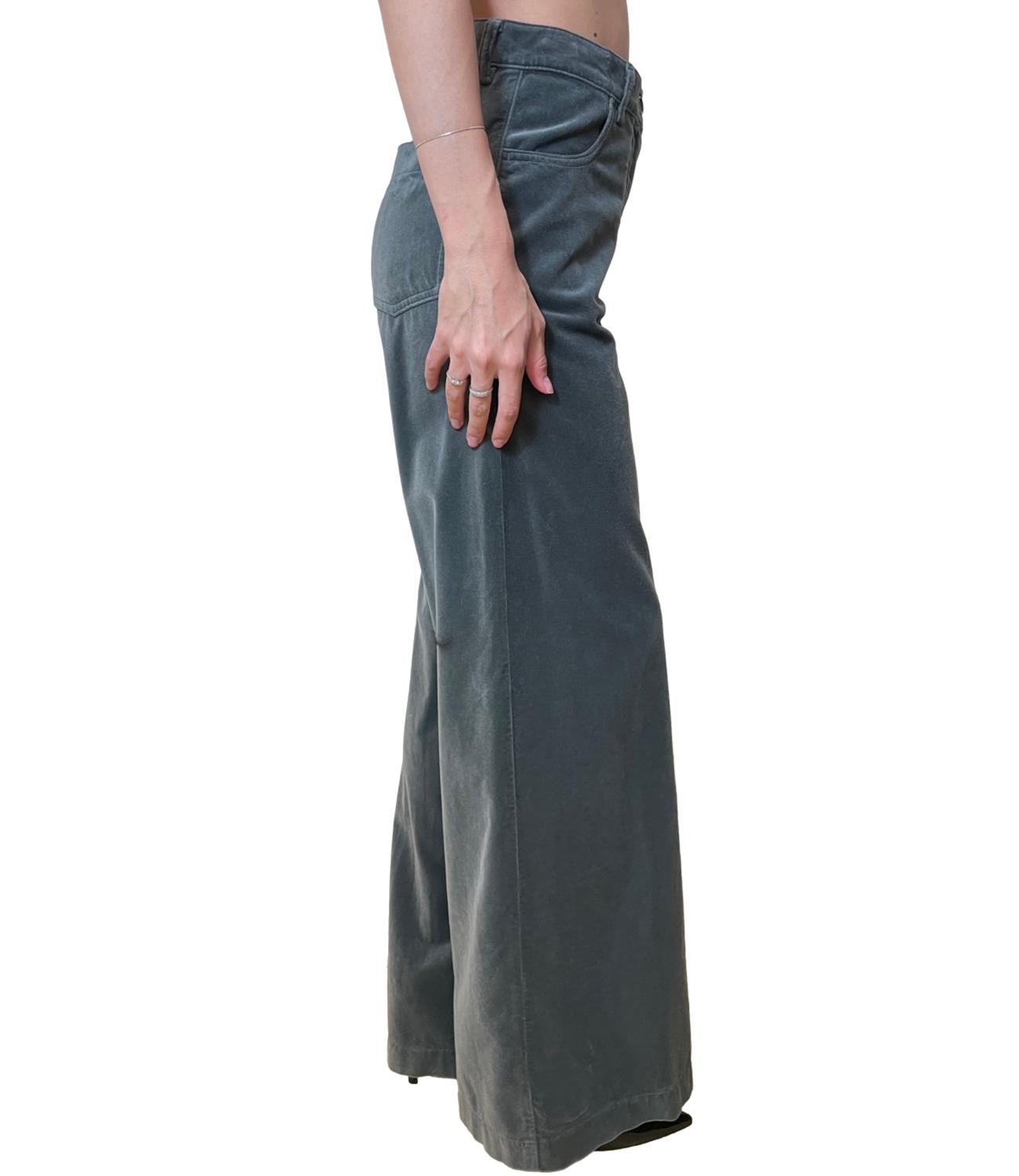 Aspesi Pantalone Mod. 0156 Grigio Donna