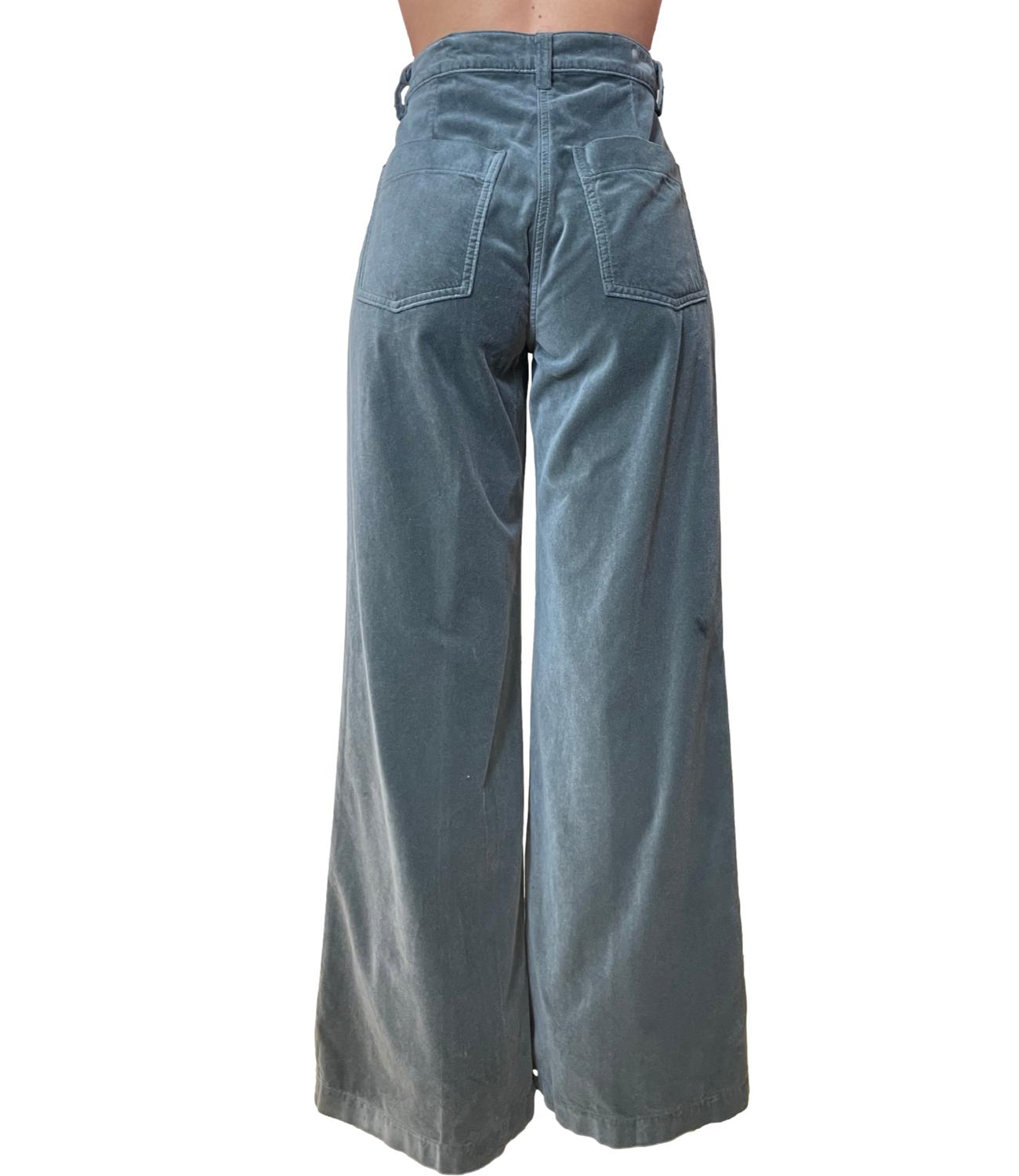 Aspesi Pantalone Mod. 0156 Grigio Donna