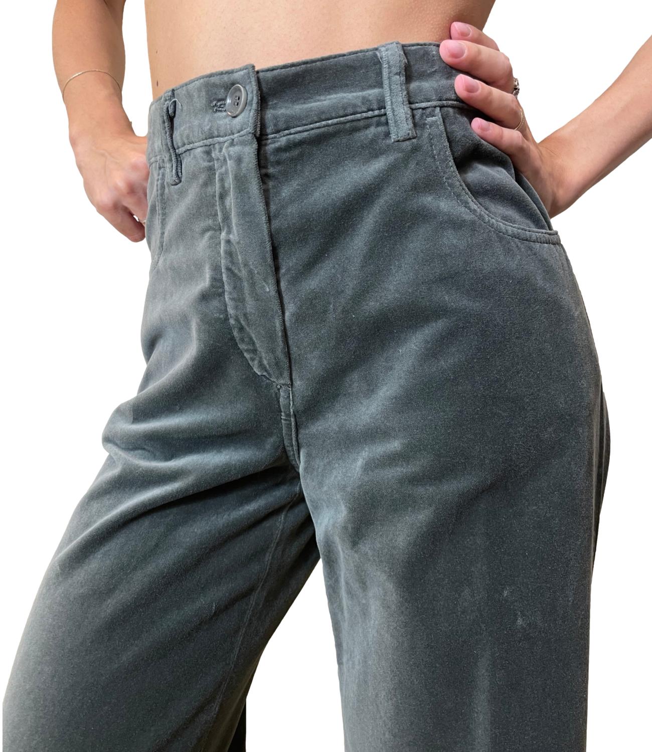Aspesi Pantalone Mod. 0156 Grigio Donna
