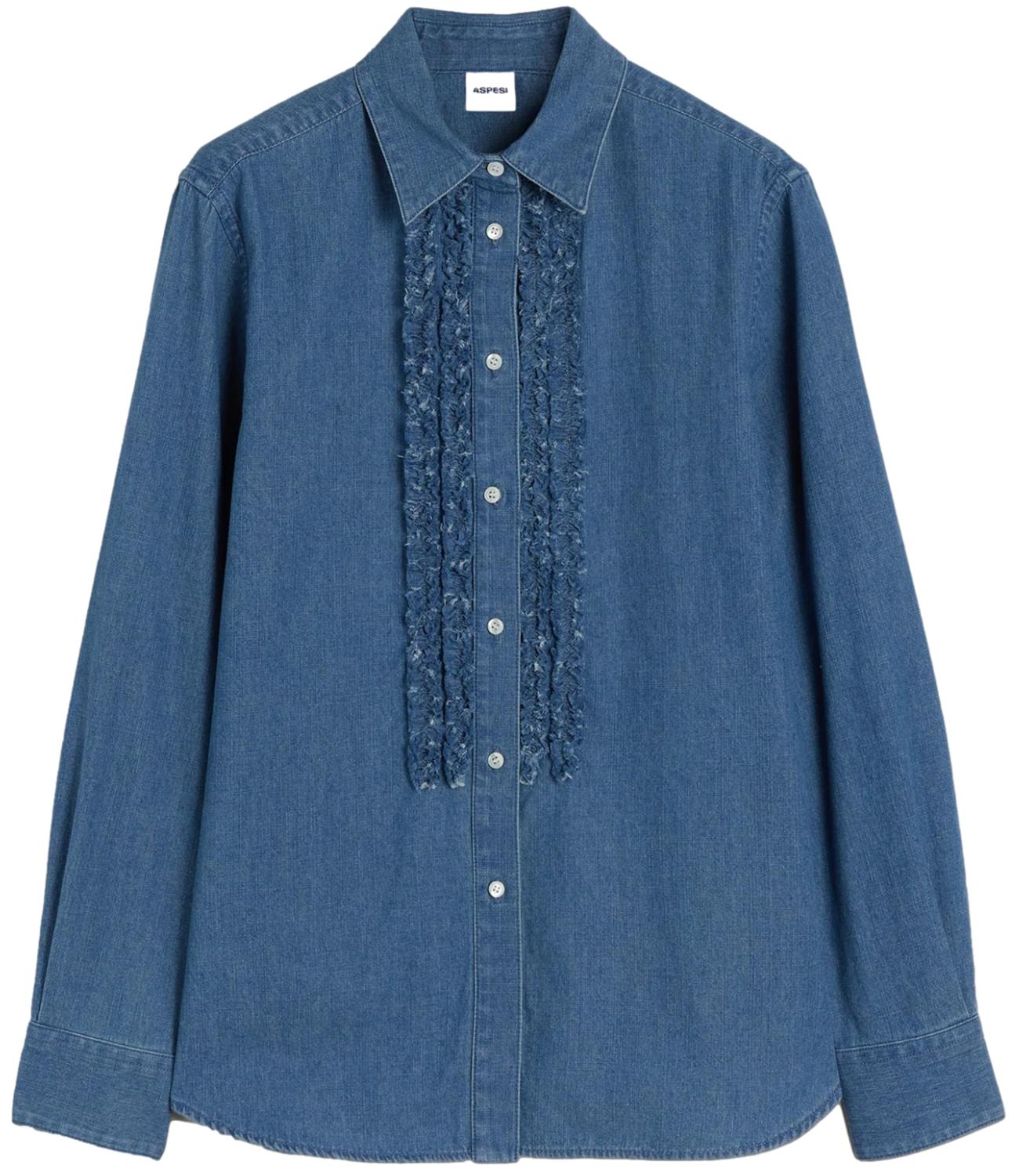 Aspesi Camicia mod. 5434 Denim Donna