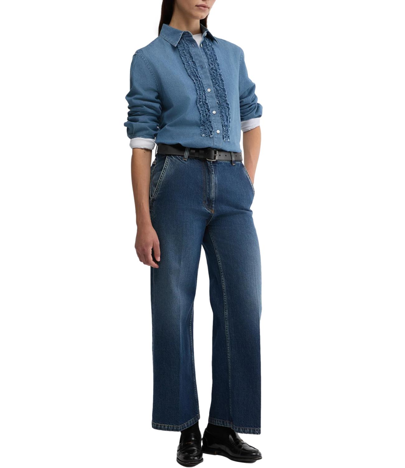 Aspesi Camicia mod. 5434 Denim Donna