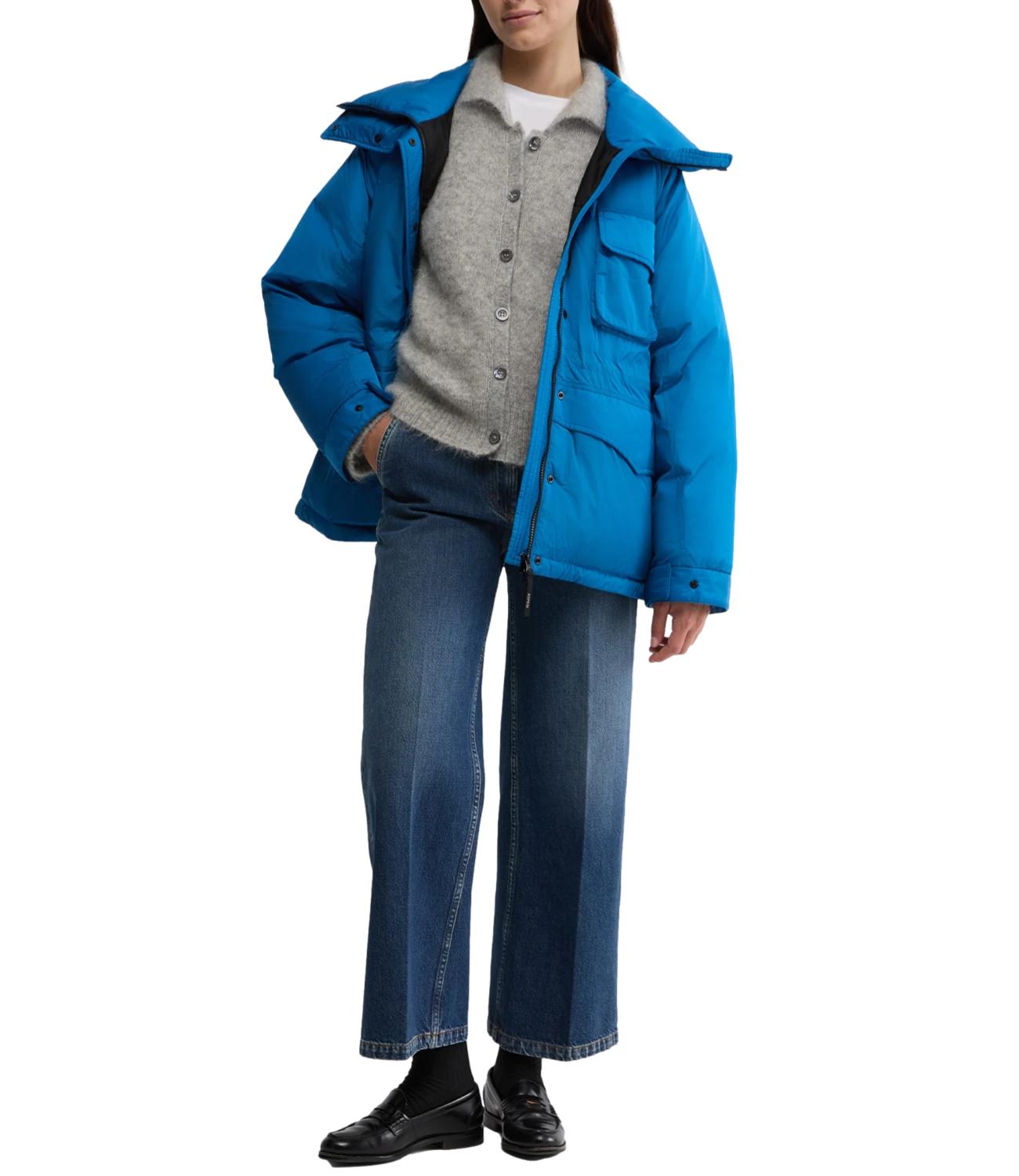 Aspesi Cardigan Mod 3343 Grigio Donna