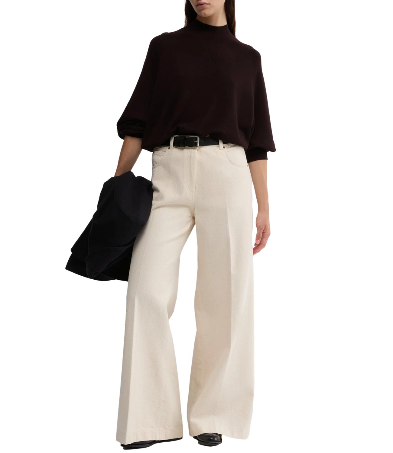 Aspesi Maglia Mod 3975 Marrone Donna