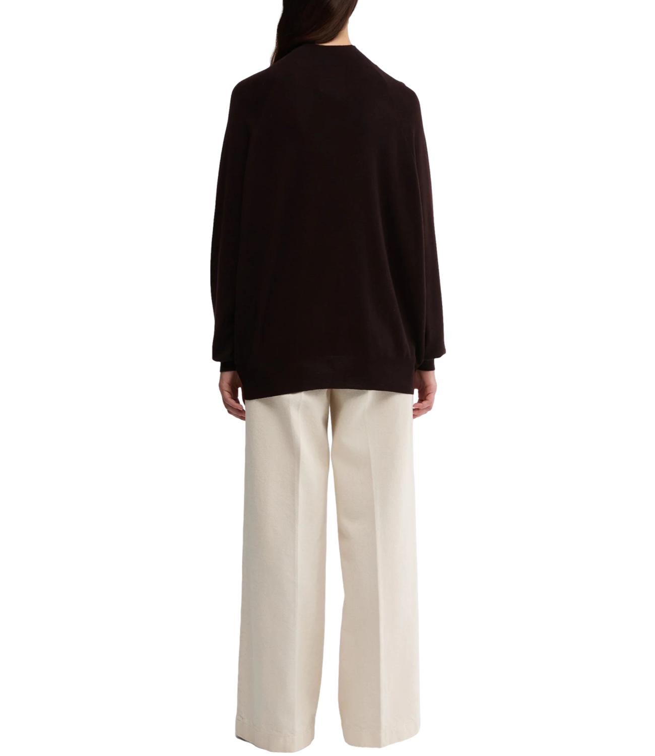 Aspesi Maglia Mod 3975 Marrone Donna