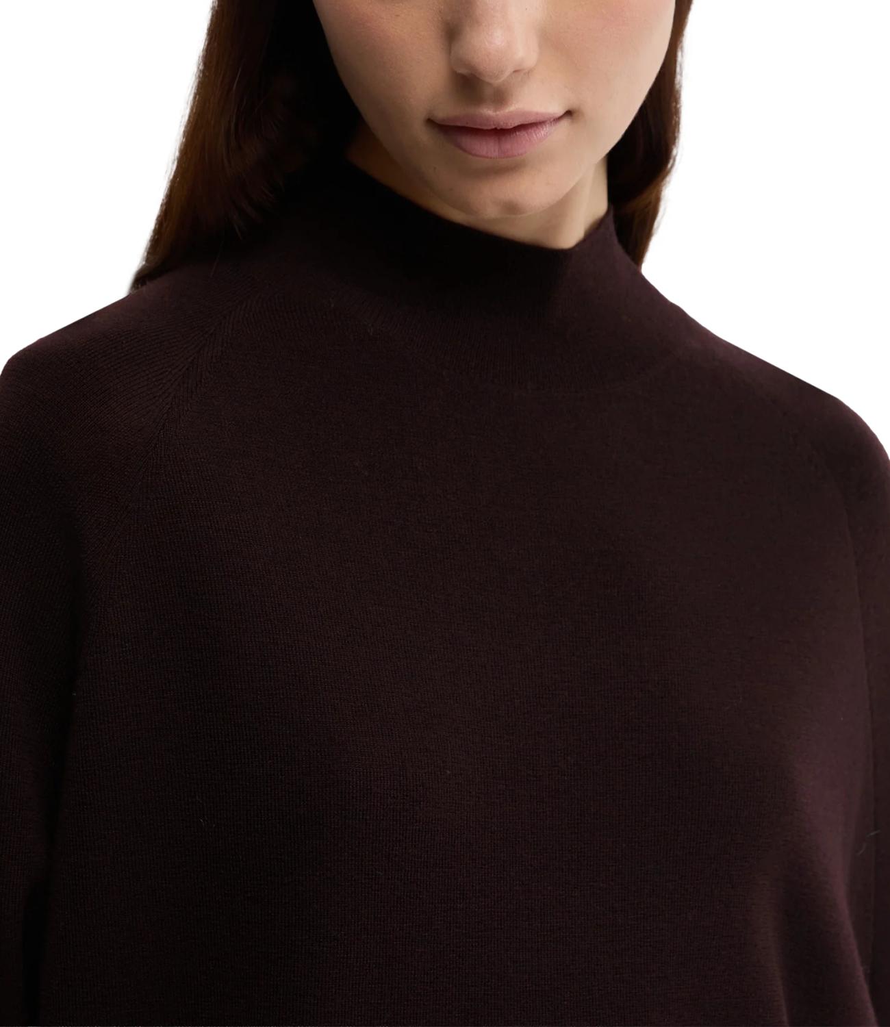 Aspesi Maglia Mod 3975 Marrone Donna
