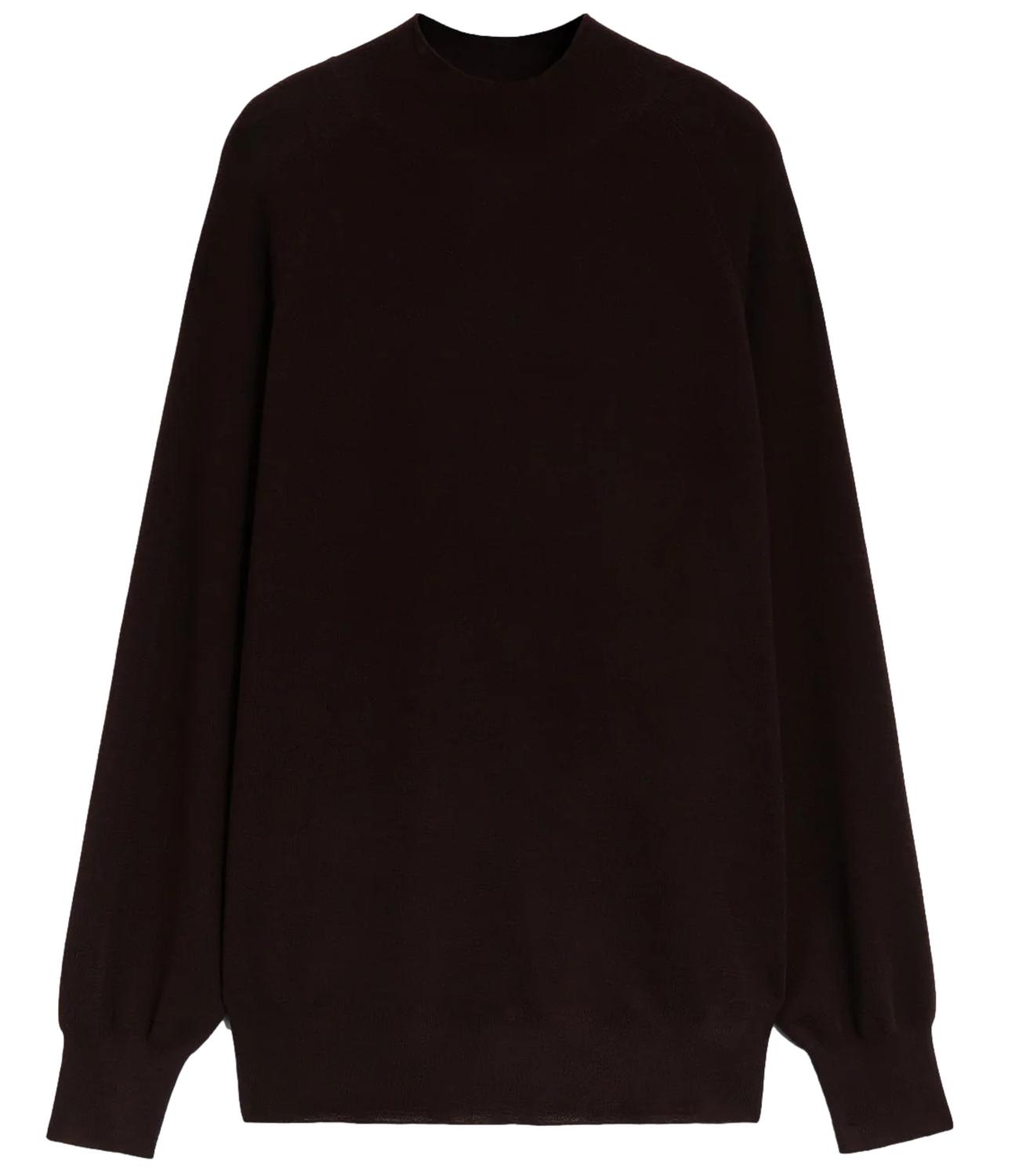Aspesi Maglia Mod 3975 Marrone Donna