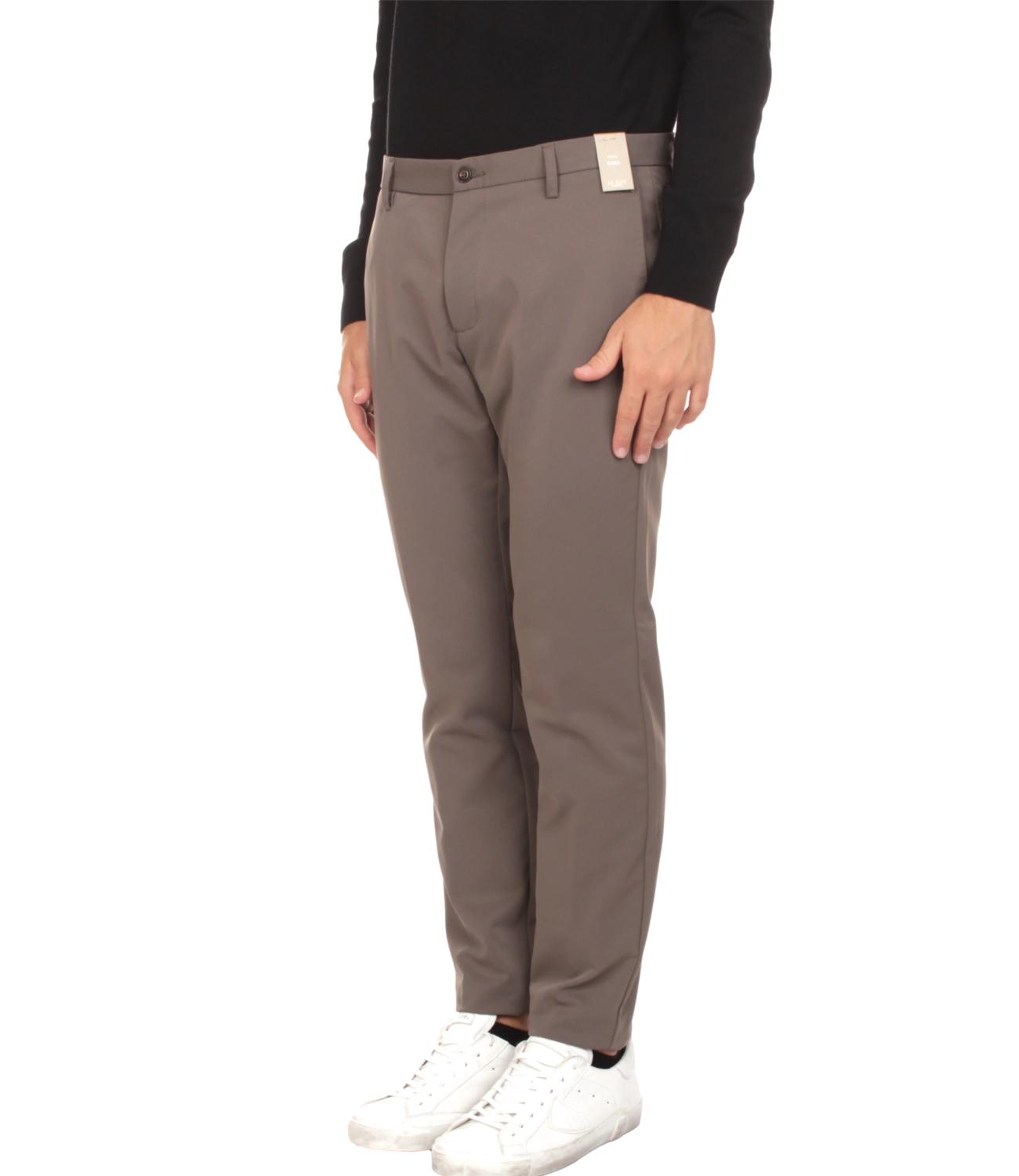 Pantalone Sasa beige tortora ATPCO
