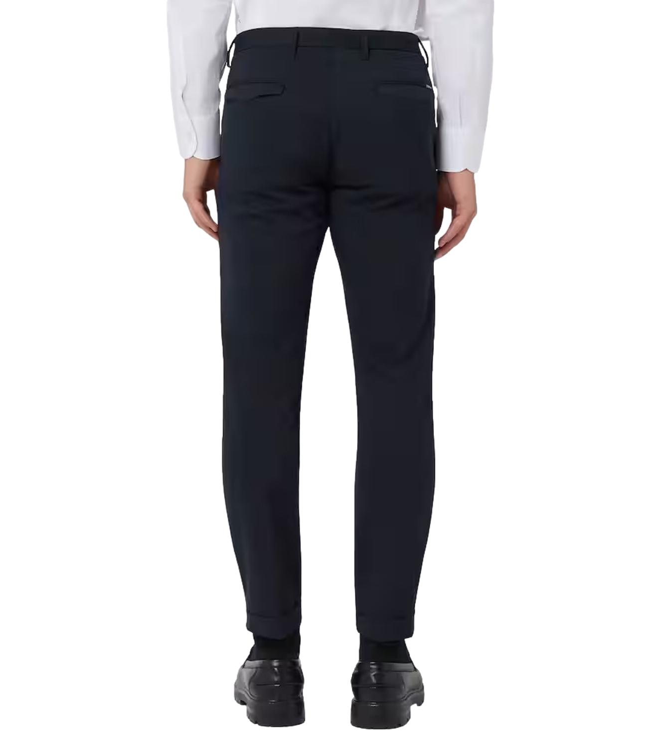 Pantalone Sasa blu scuro navy ATPCO