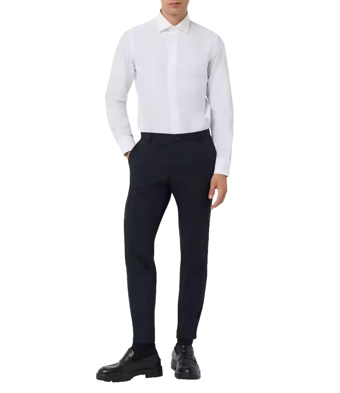 Pantalone Sasa blu scuro navy ATPCO