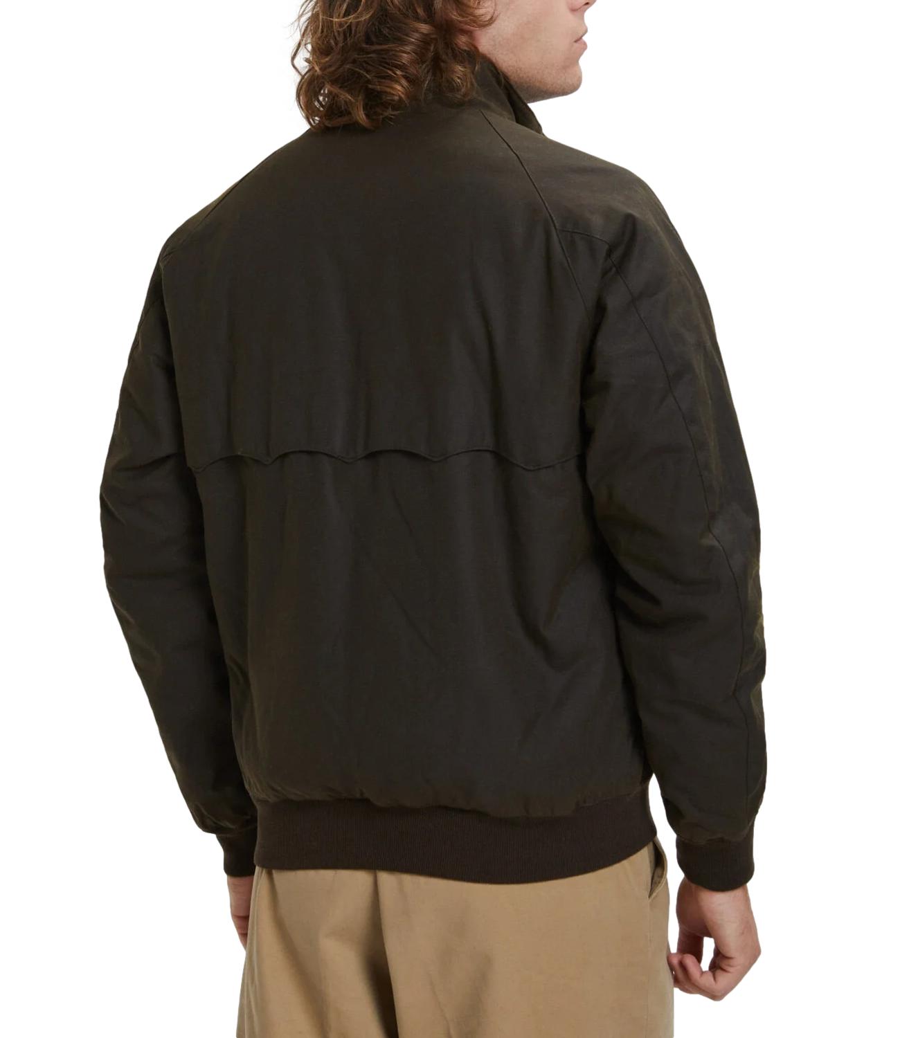 Giacca G9 Waxed Pocket Jacket