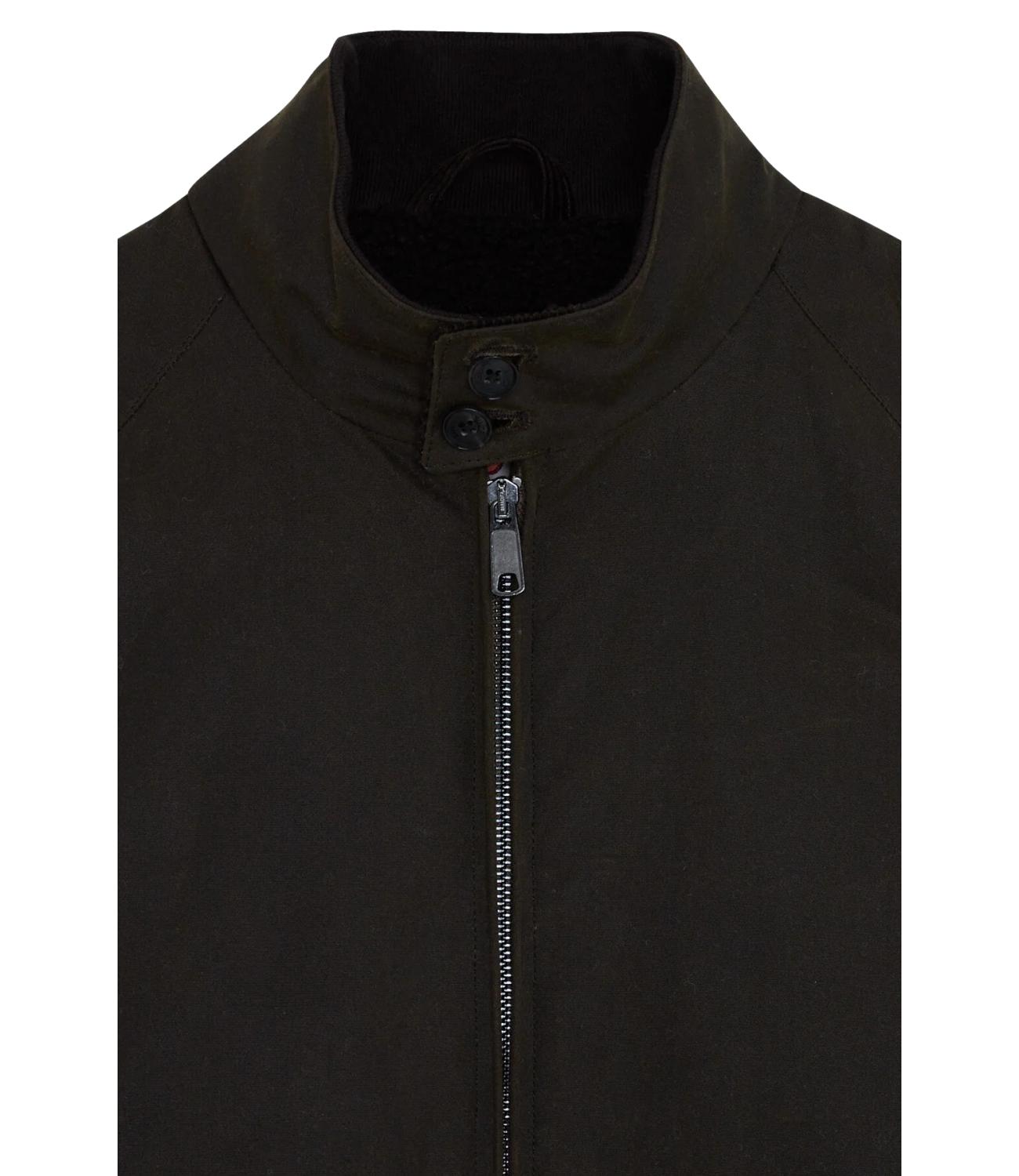 Giacca G9 Waxed Pocket Jacket