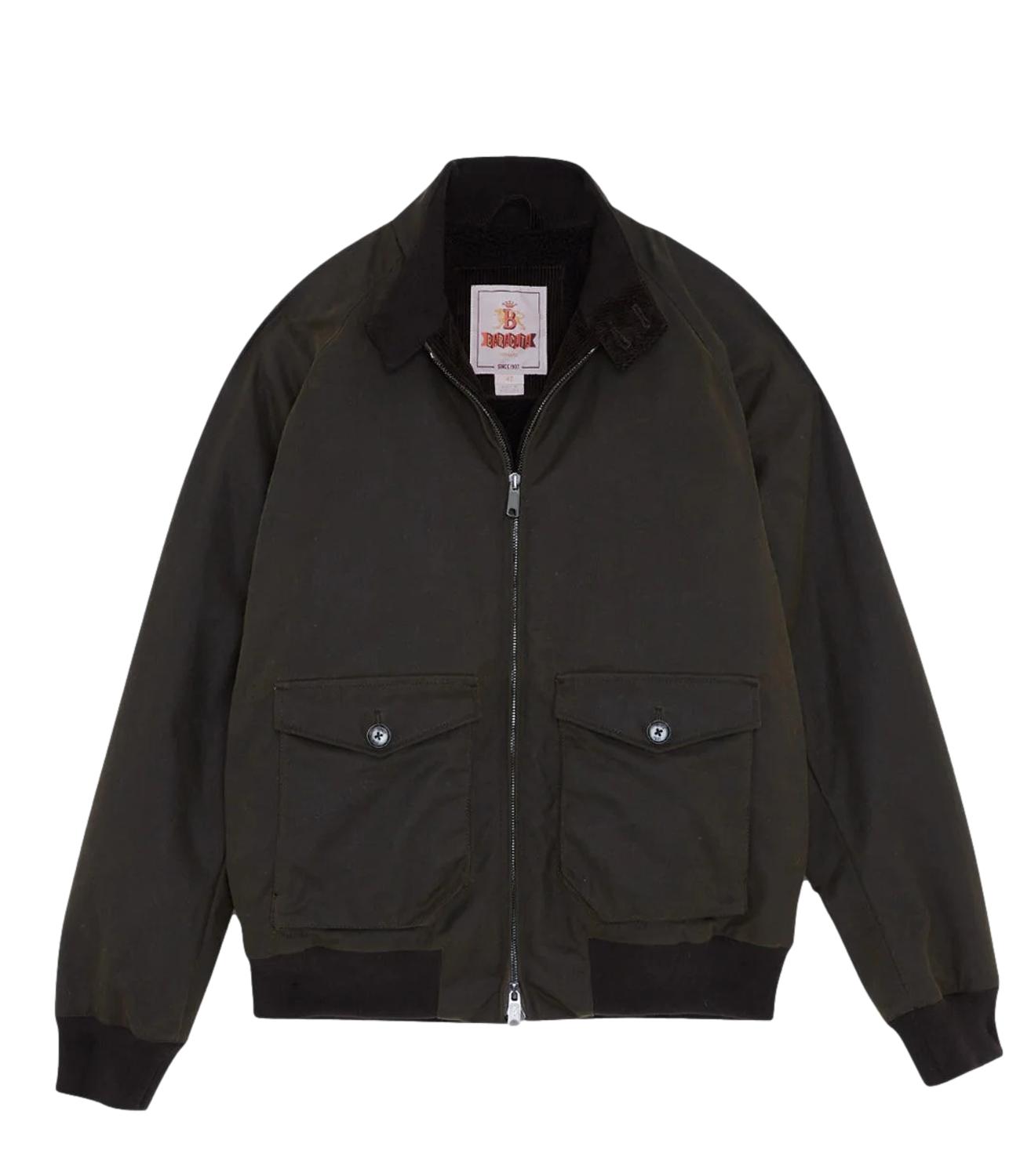 Giacca G9 Waxed Pocket Jacket