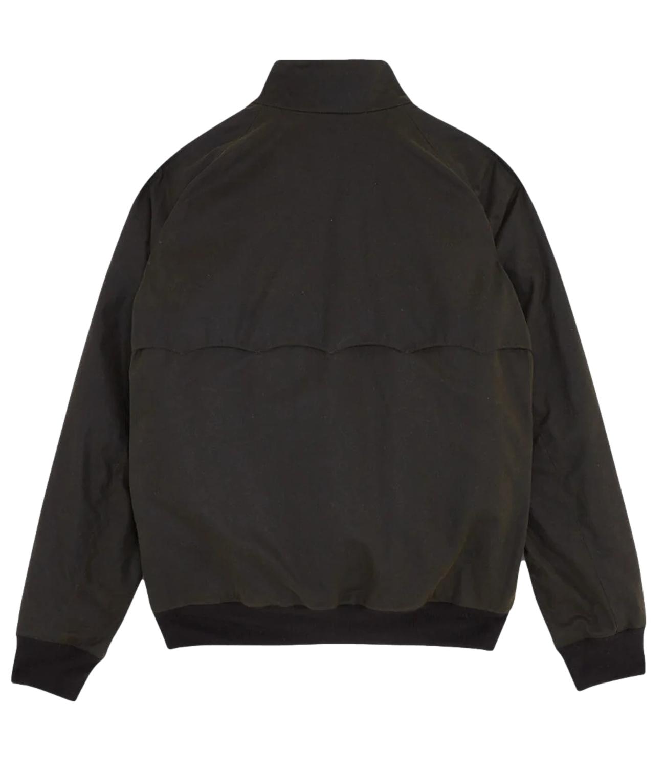 Giacca G9 Waxed Pocket Jacket