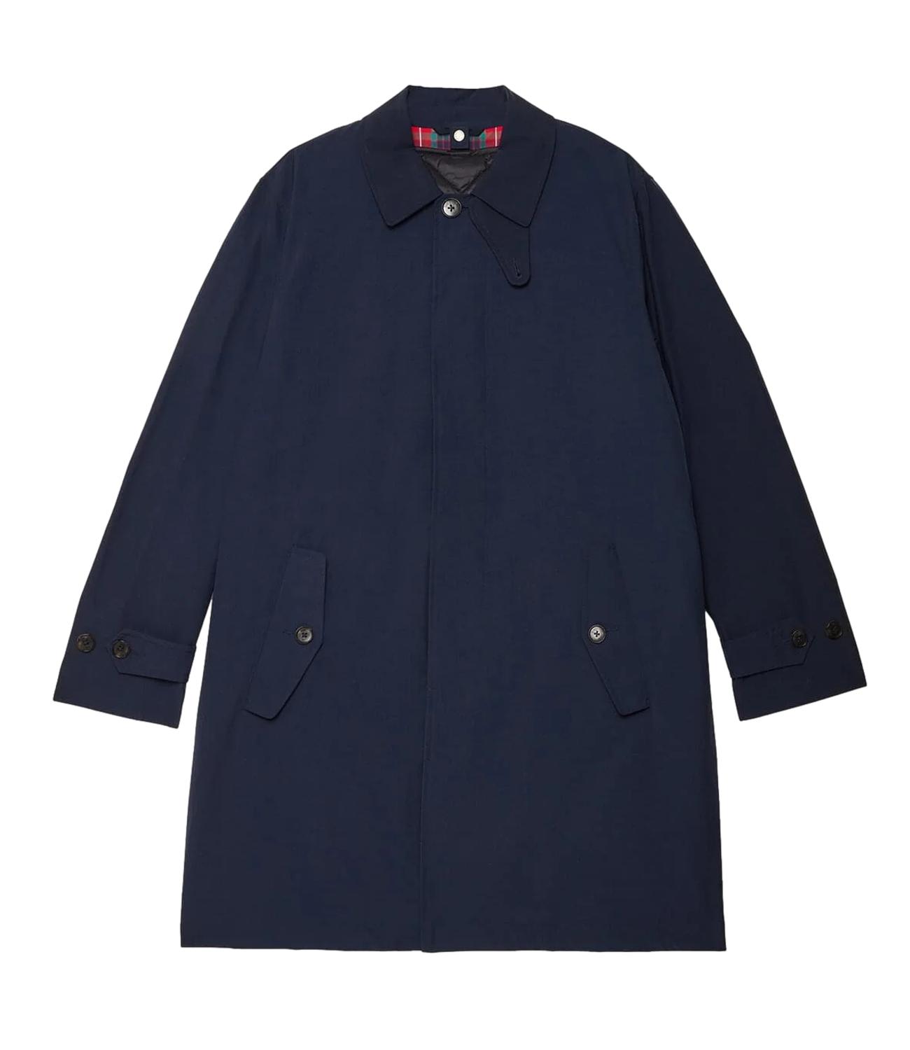 Trench G10 Detachable dark blu