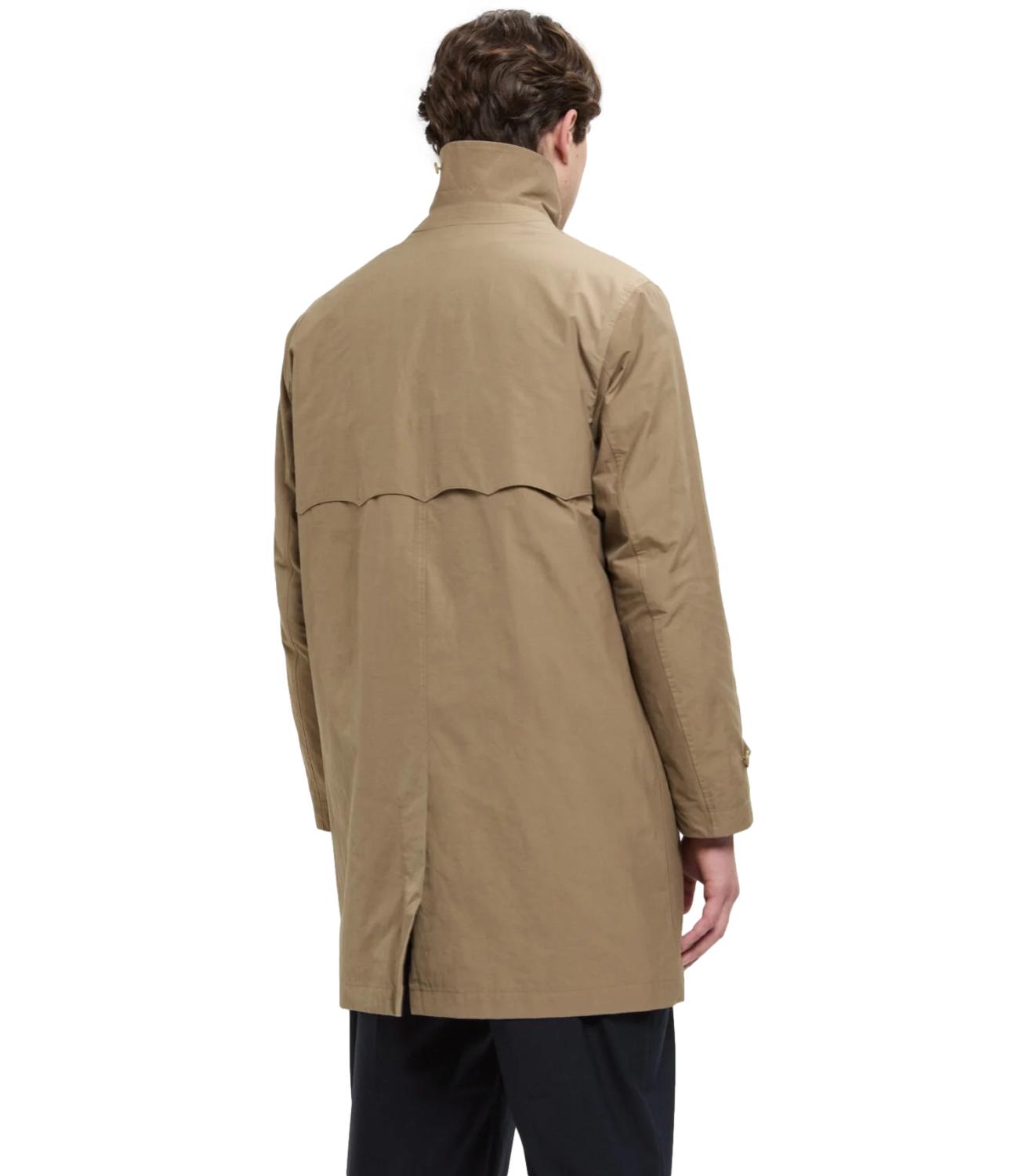 Trench G10 Detachable beige tan