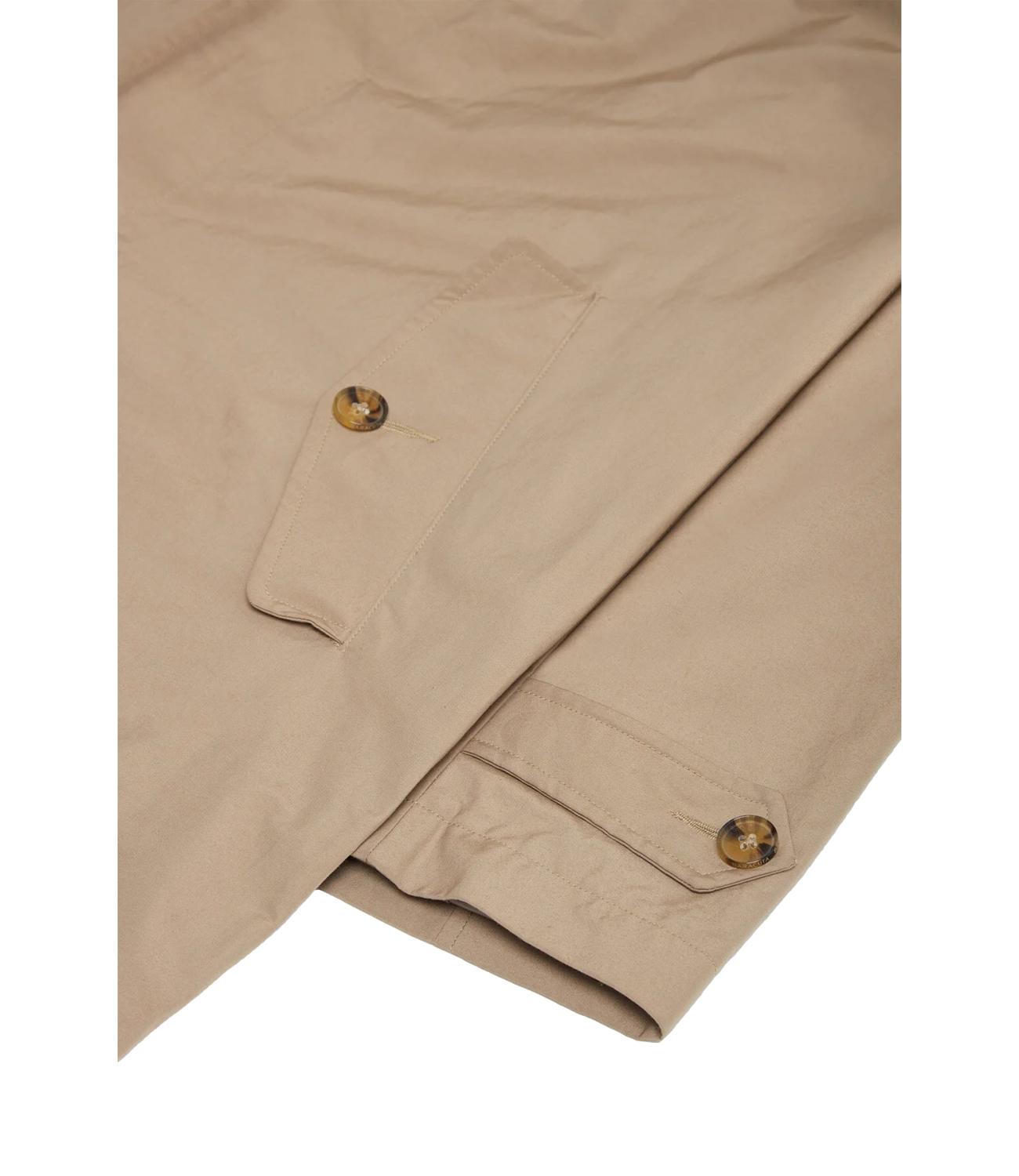 Trench G10 Detachable beige tan