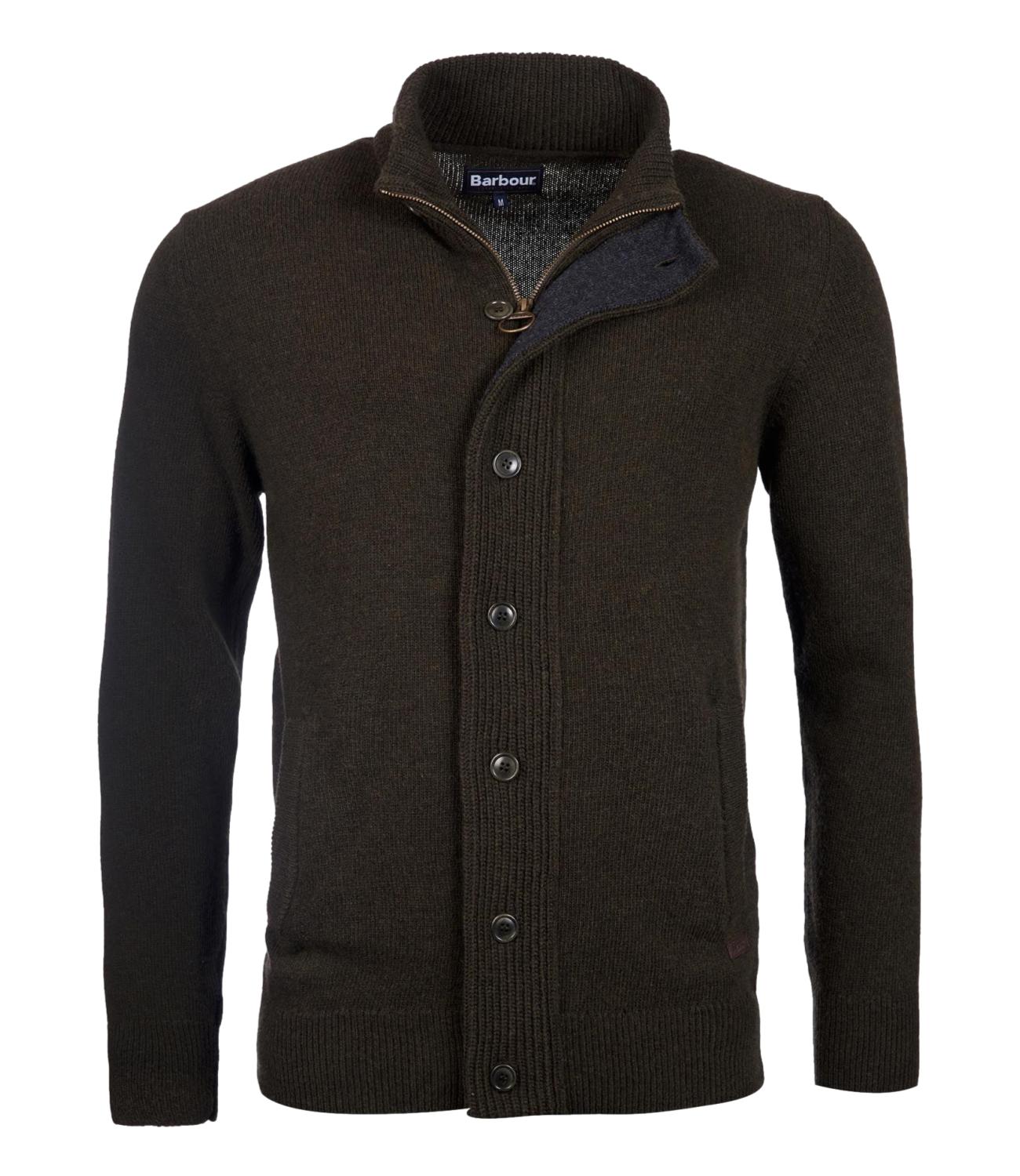 Essential Patch Zip Through