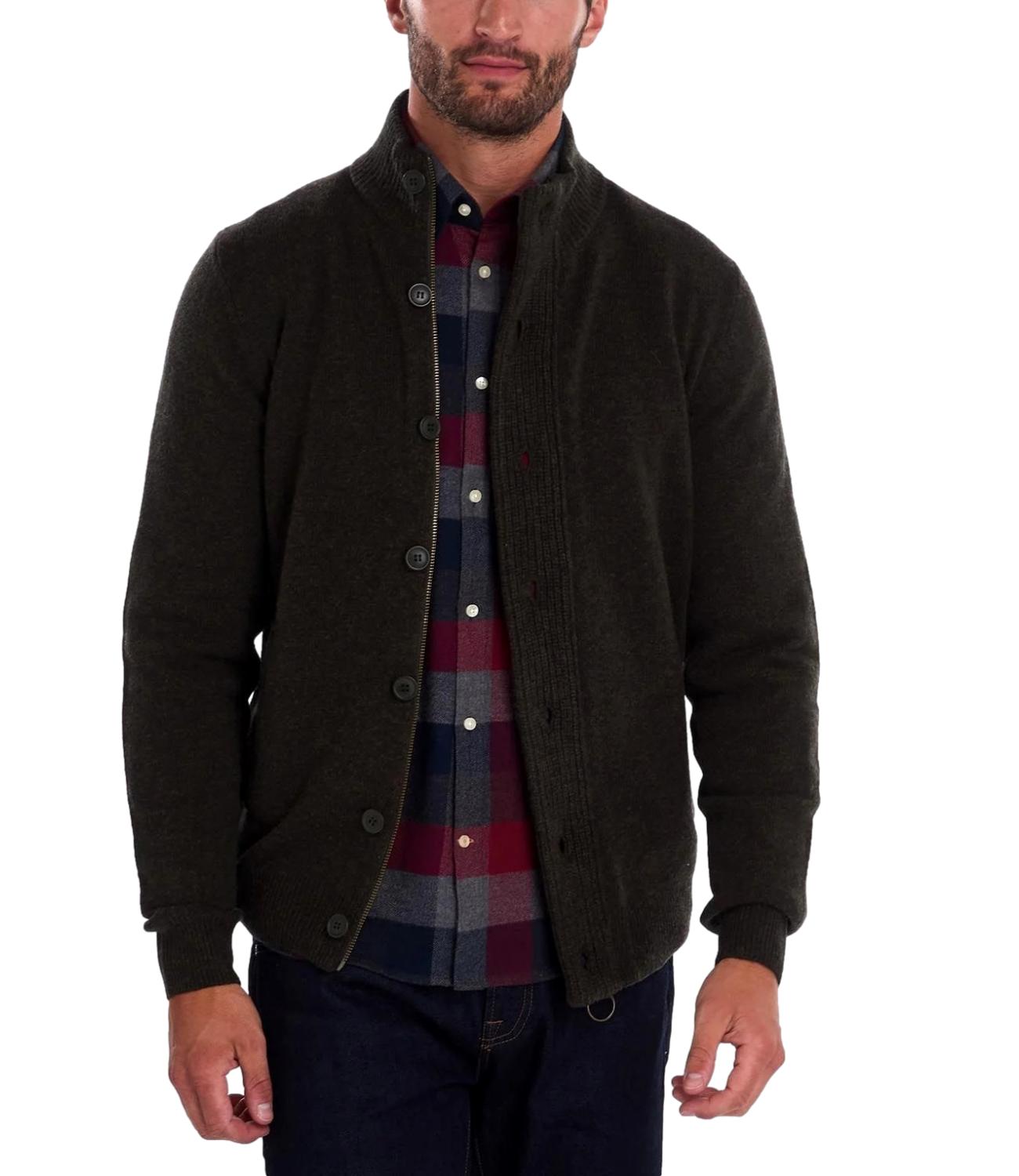 Essential Patch Zip Through