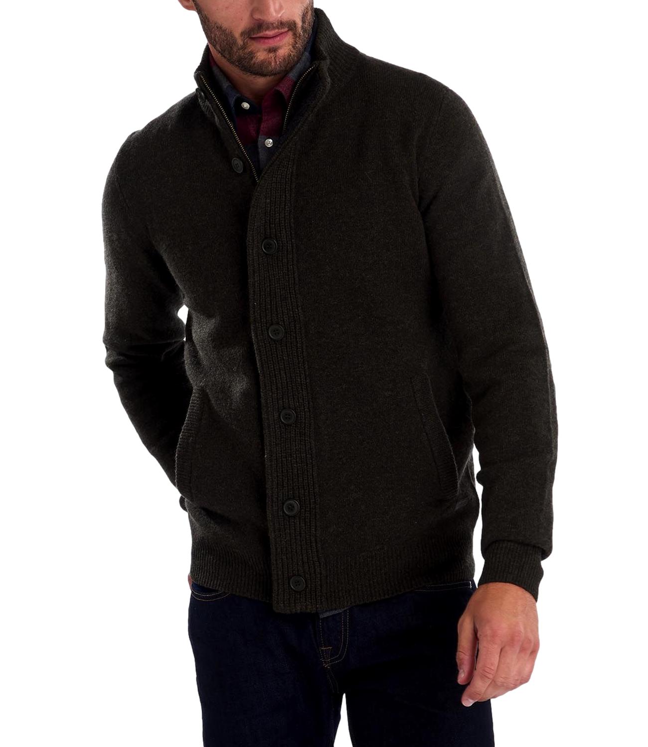 Essential Patch Zip Through