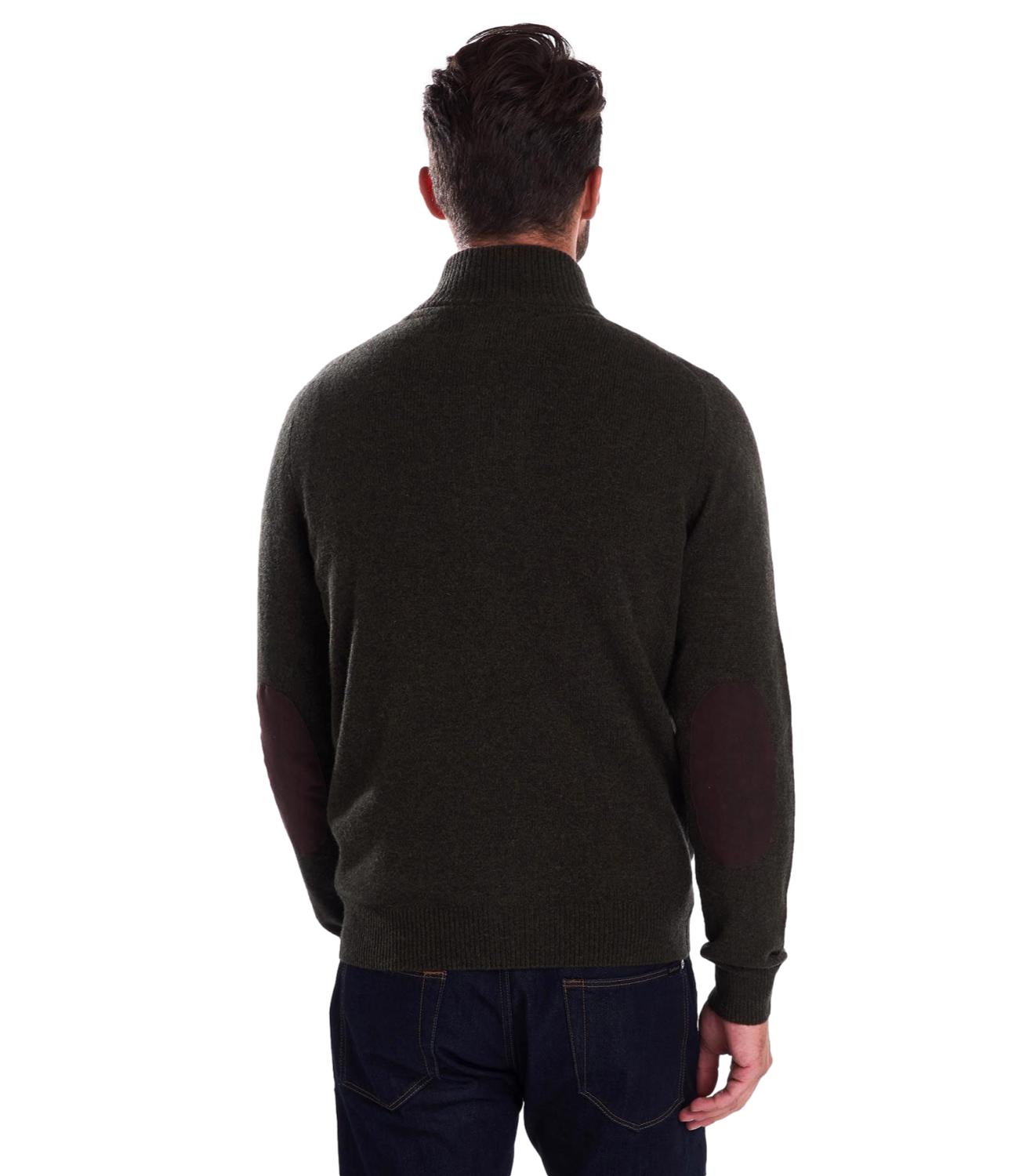 Essential Patch Zip Through