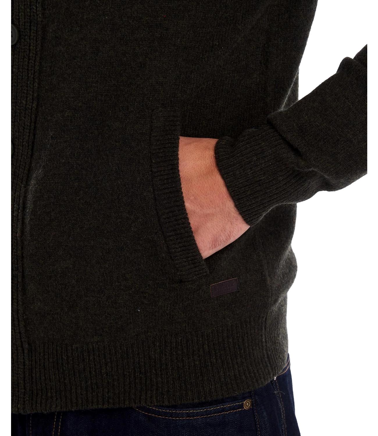 Essential Patch Zip Through