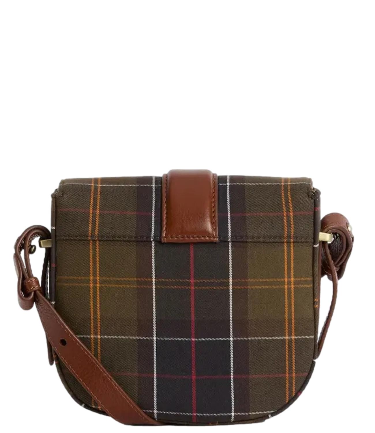 Barbour borsa tartan Elm donna