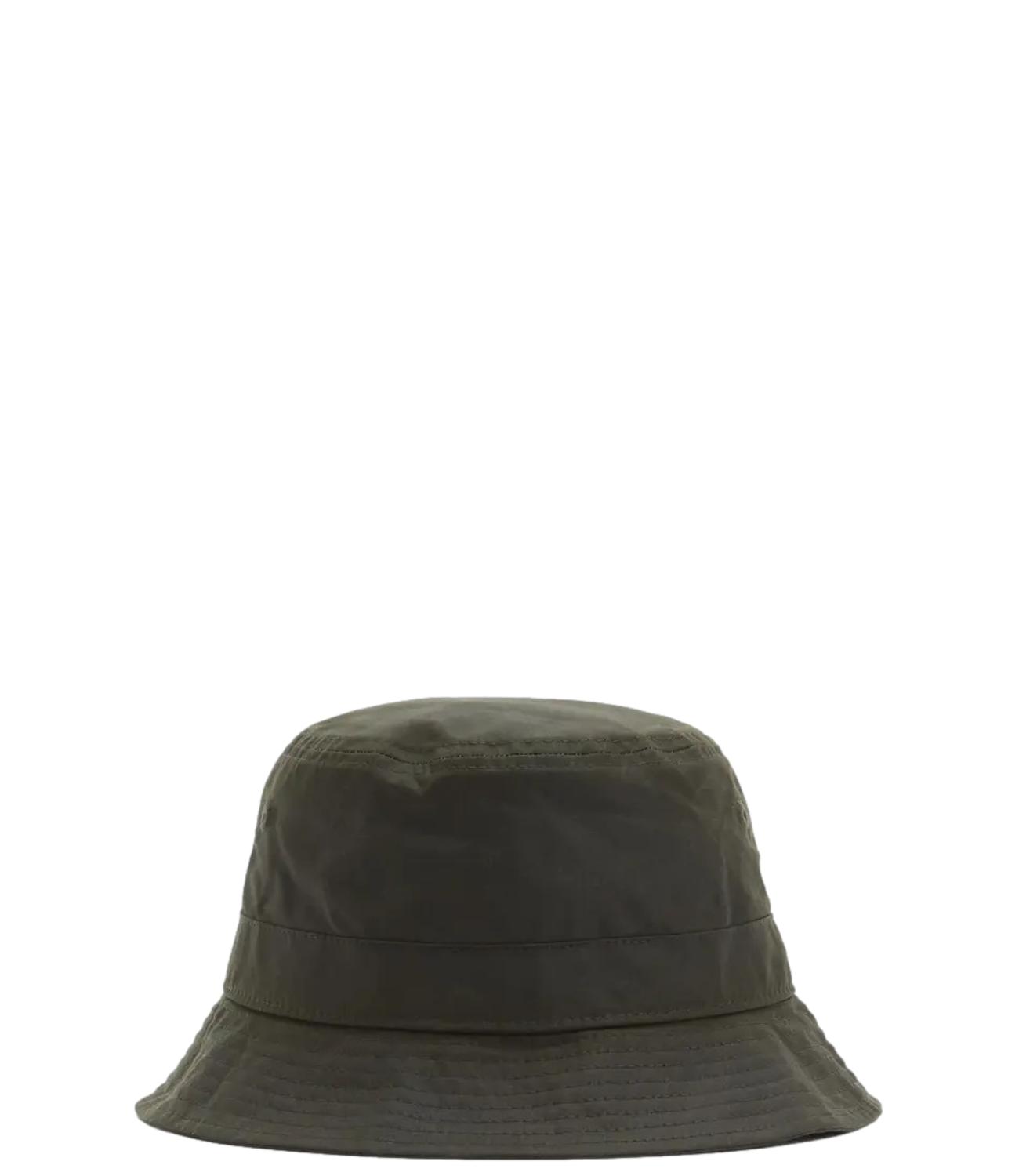 Barbour cappello Belsay verde donna