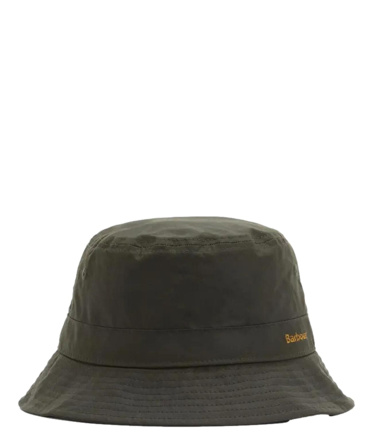 Barbour cappello Belsay verde donna