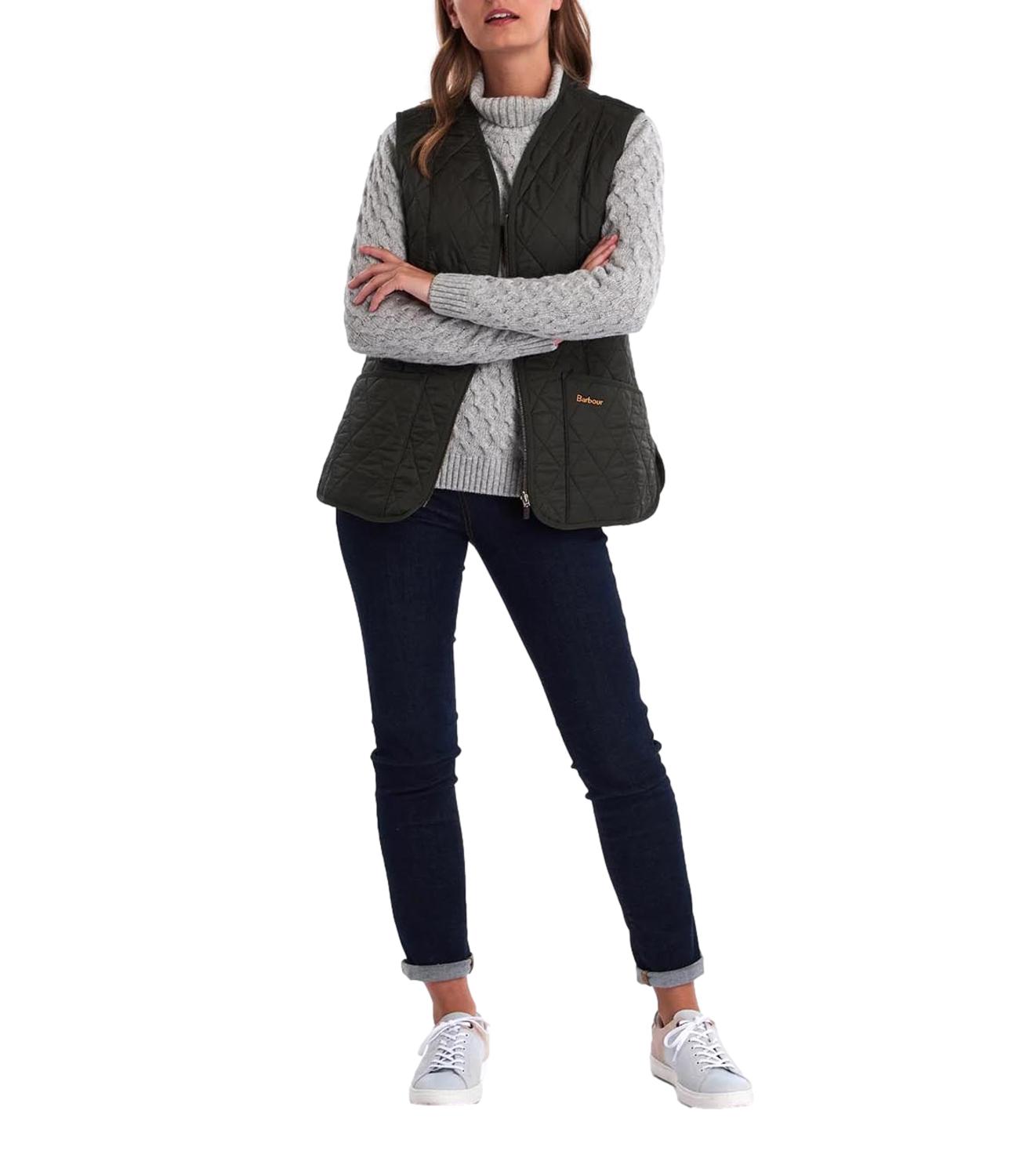 Fleece Betty Liner verde