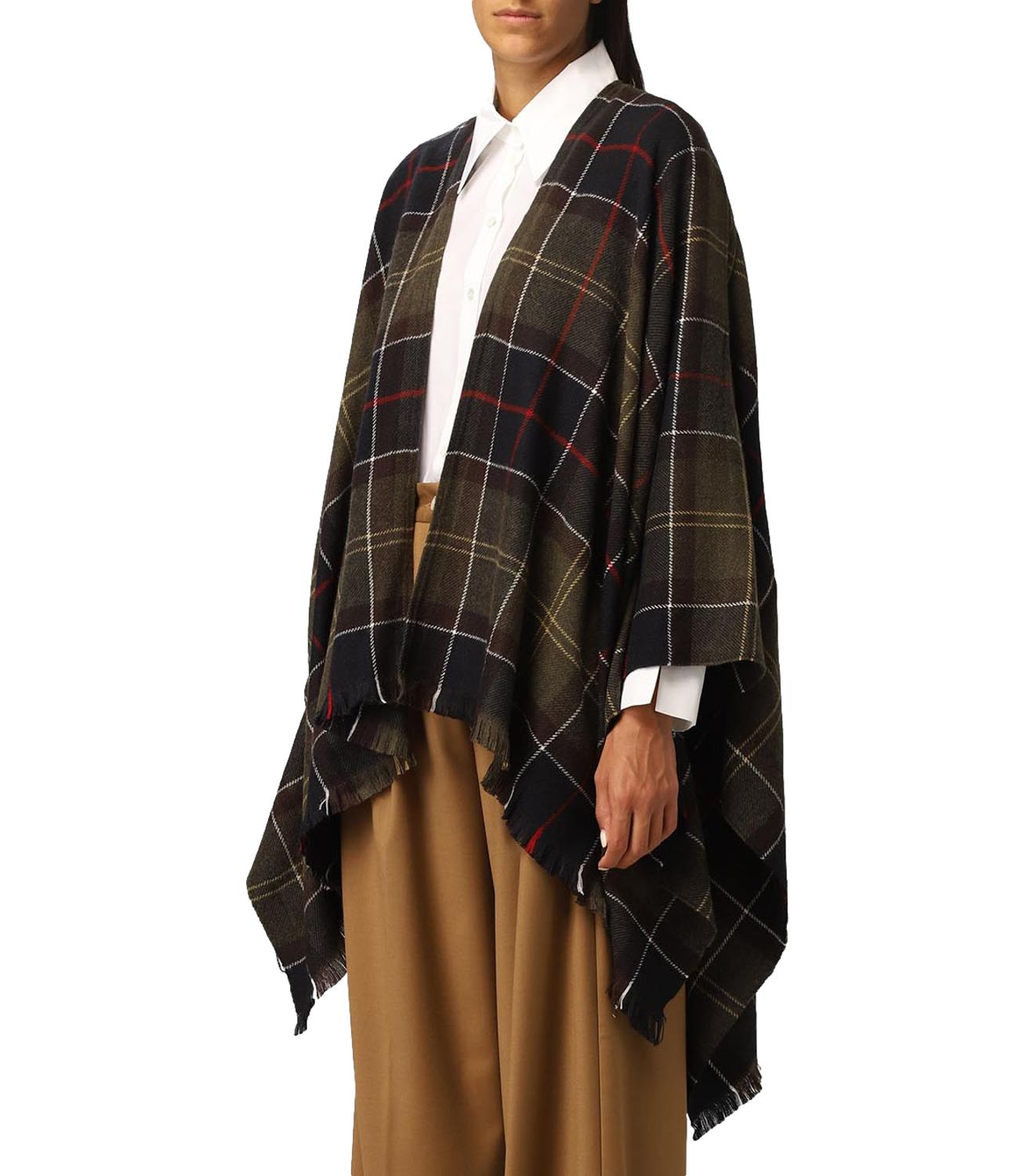 Staffin Tartan Serape