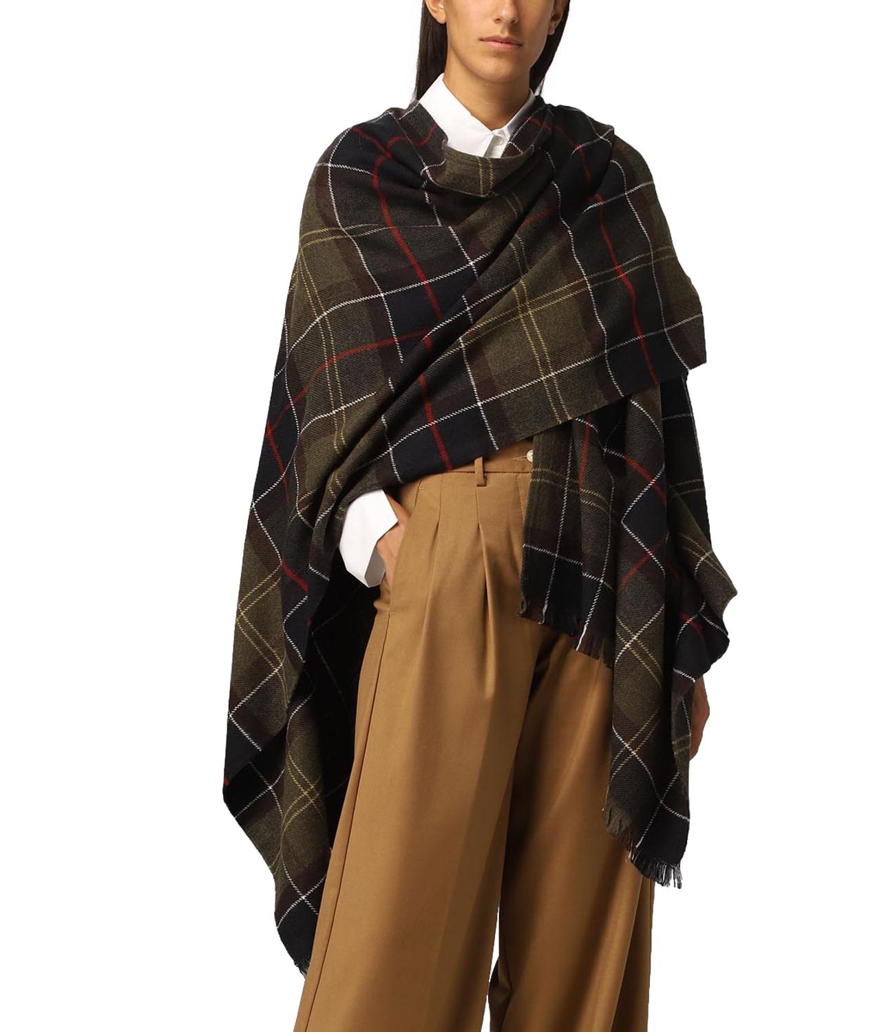 Staffin Tartan Serape