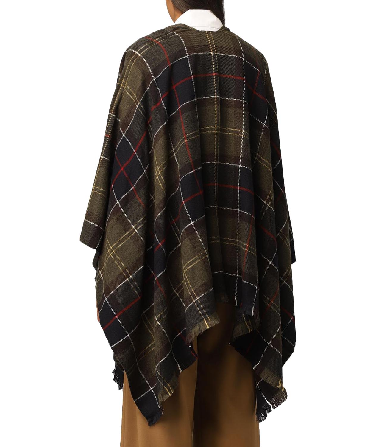 Staffin Tartan Serape